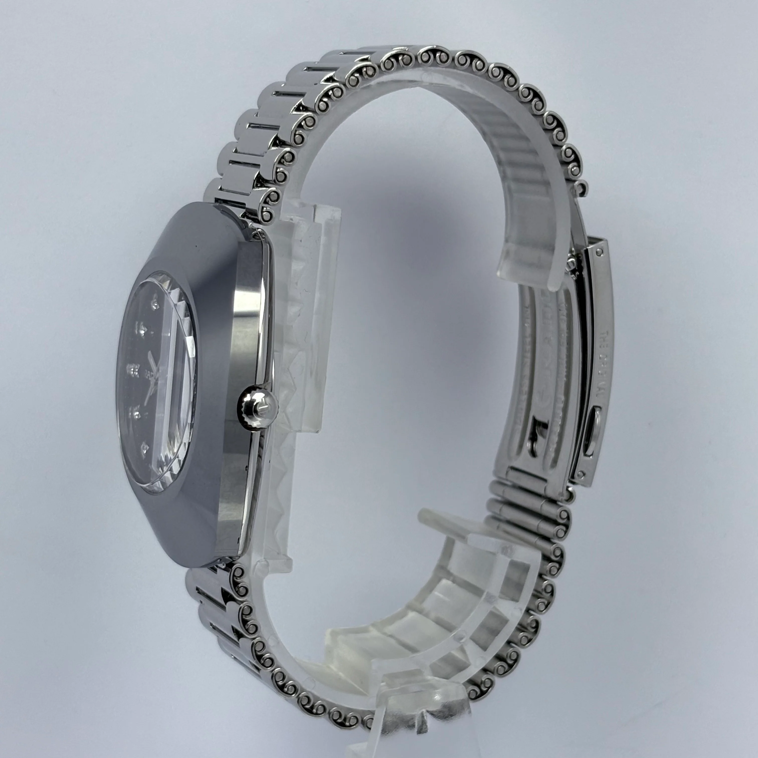 Reloj Rado Diastar Day-Date Tungsteno Automático - Image 5