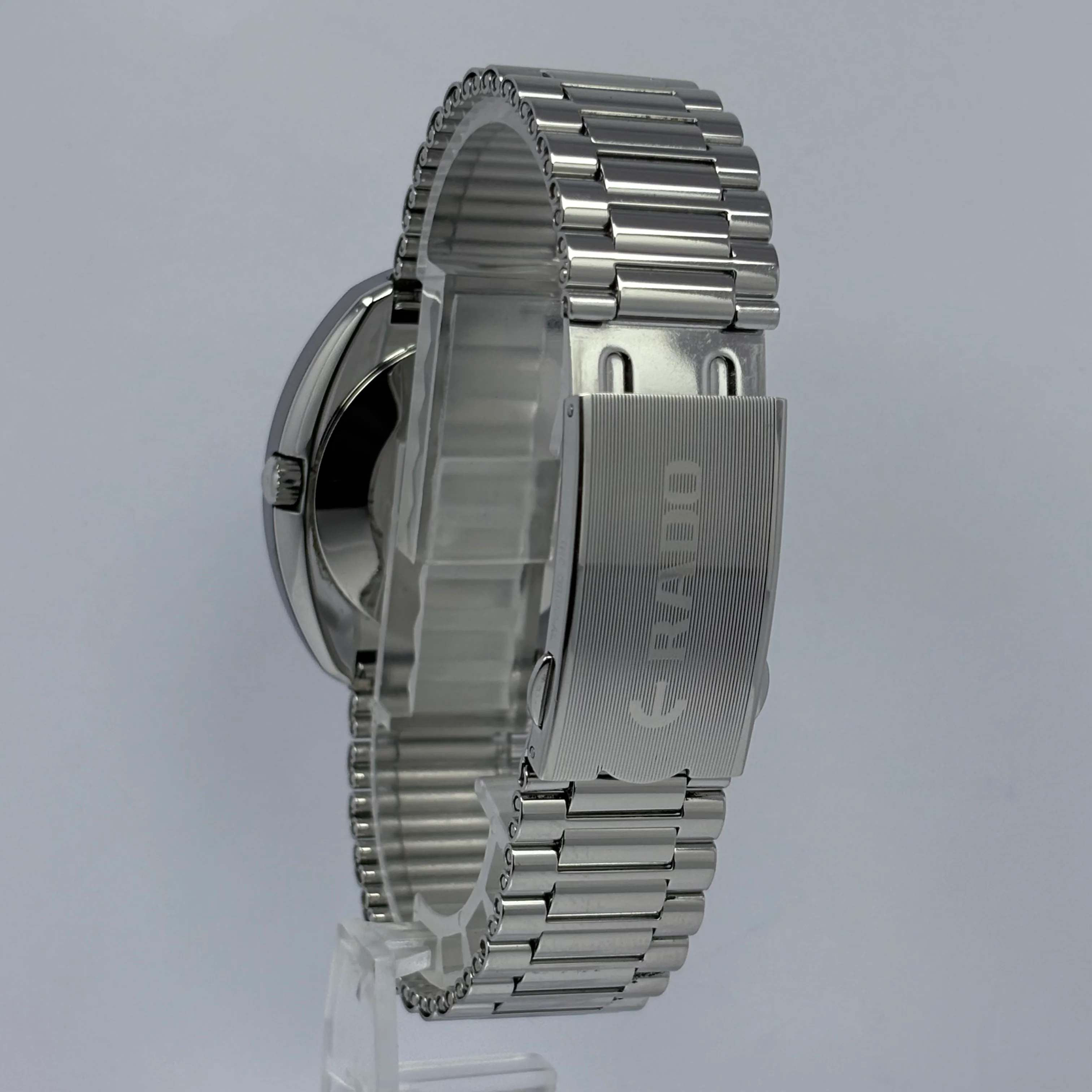 Reloj Rado Diastar Day-Date Tungsteno Automático - Image 6