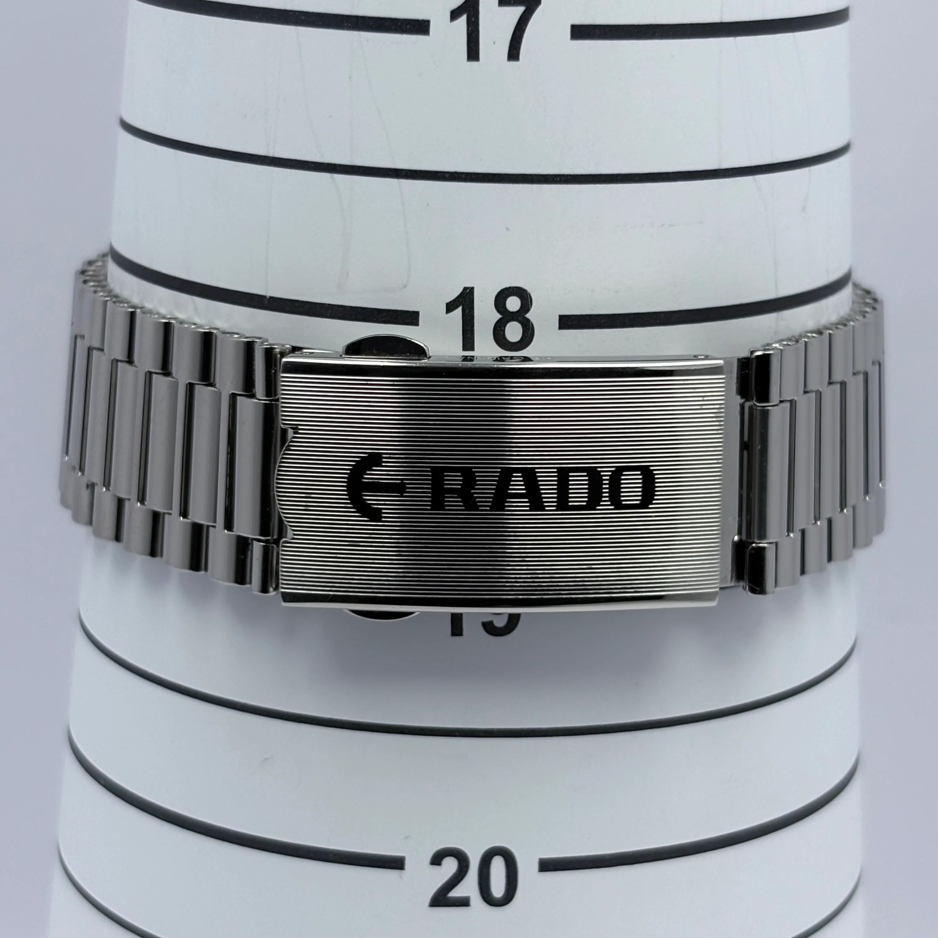 Reloj Rado Diastar Day-Date Tungsteno Automático - Image 9