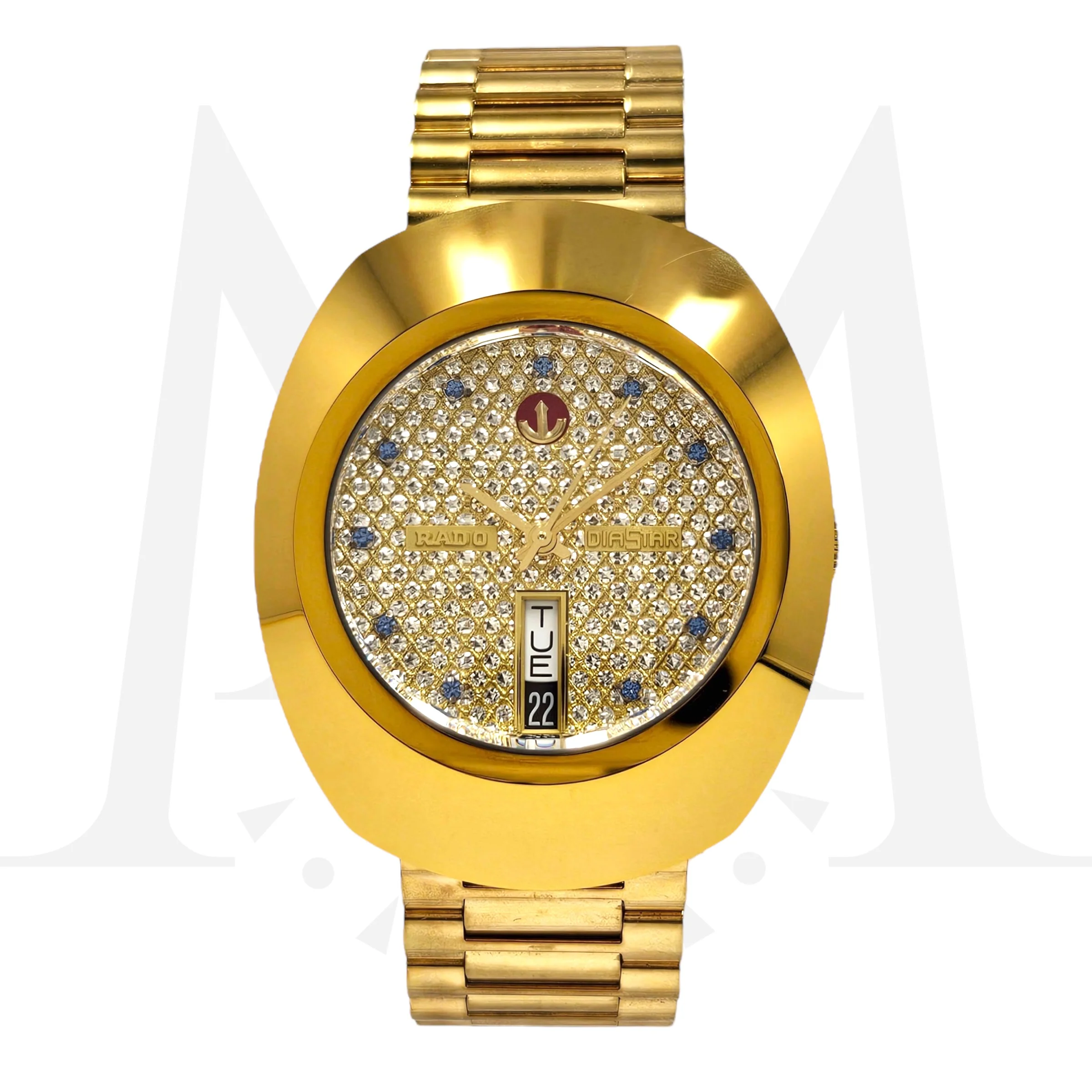 Reloj Rado Diastar "Lluvia de Estrellas" Automático
