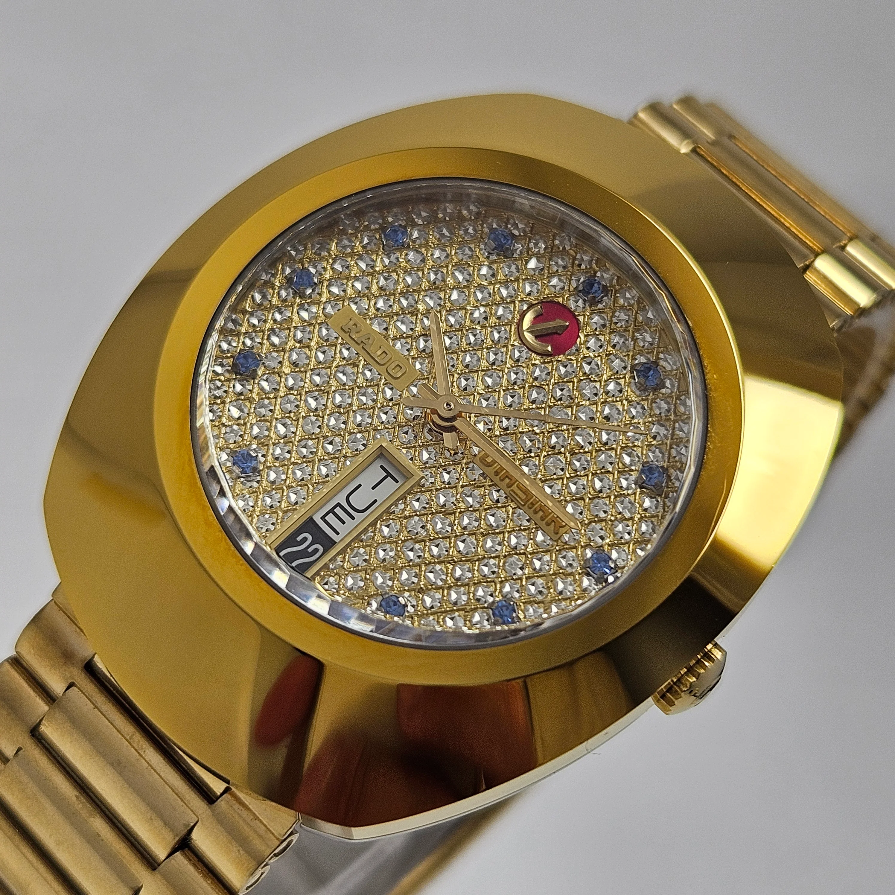 Reloj Rado Diastar "Lluvia de Estrellas" Automático - Image 2