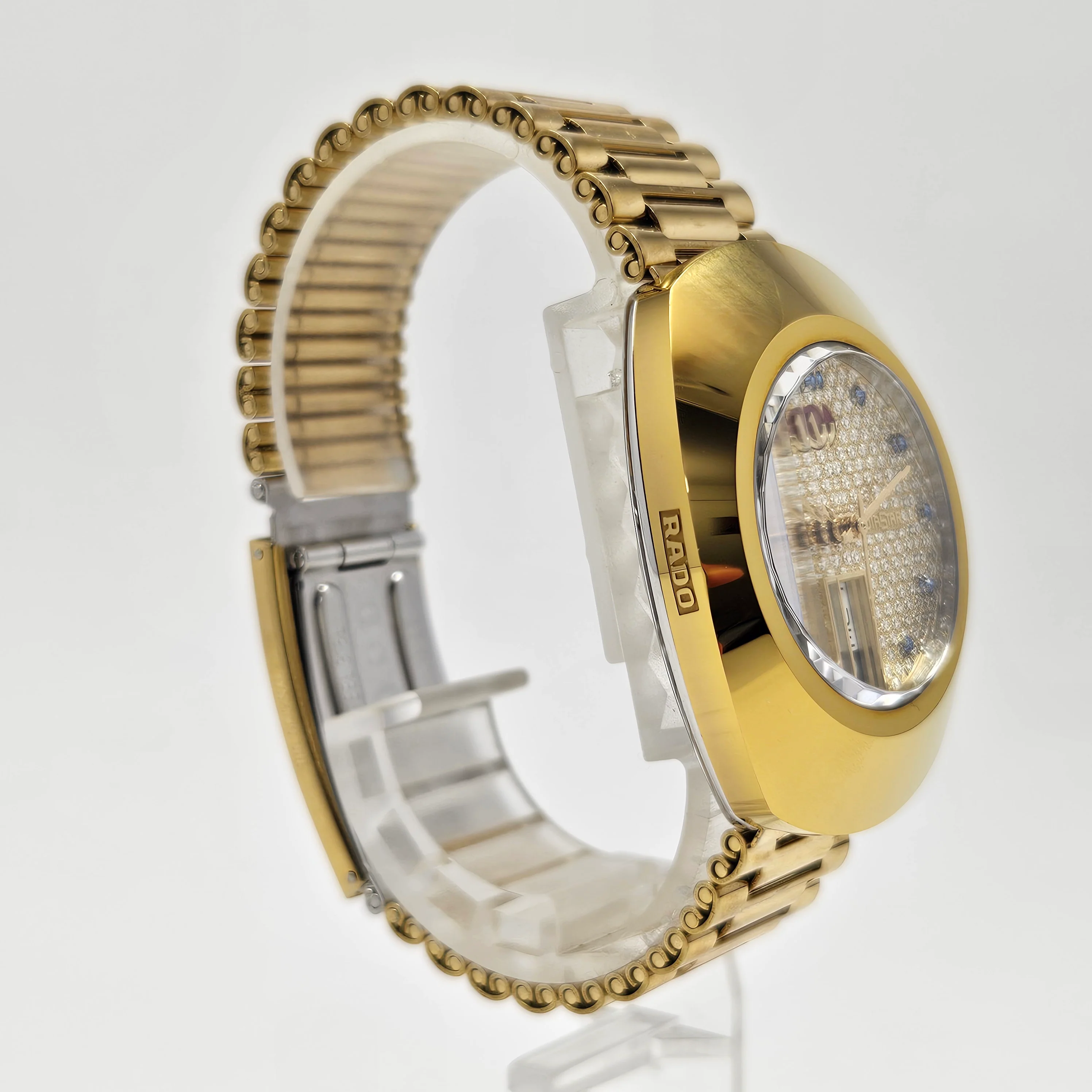 Reloj Rado Diastar "Lluvia de Estrellas" Automático - Image 3