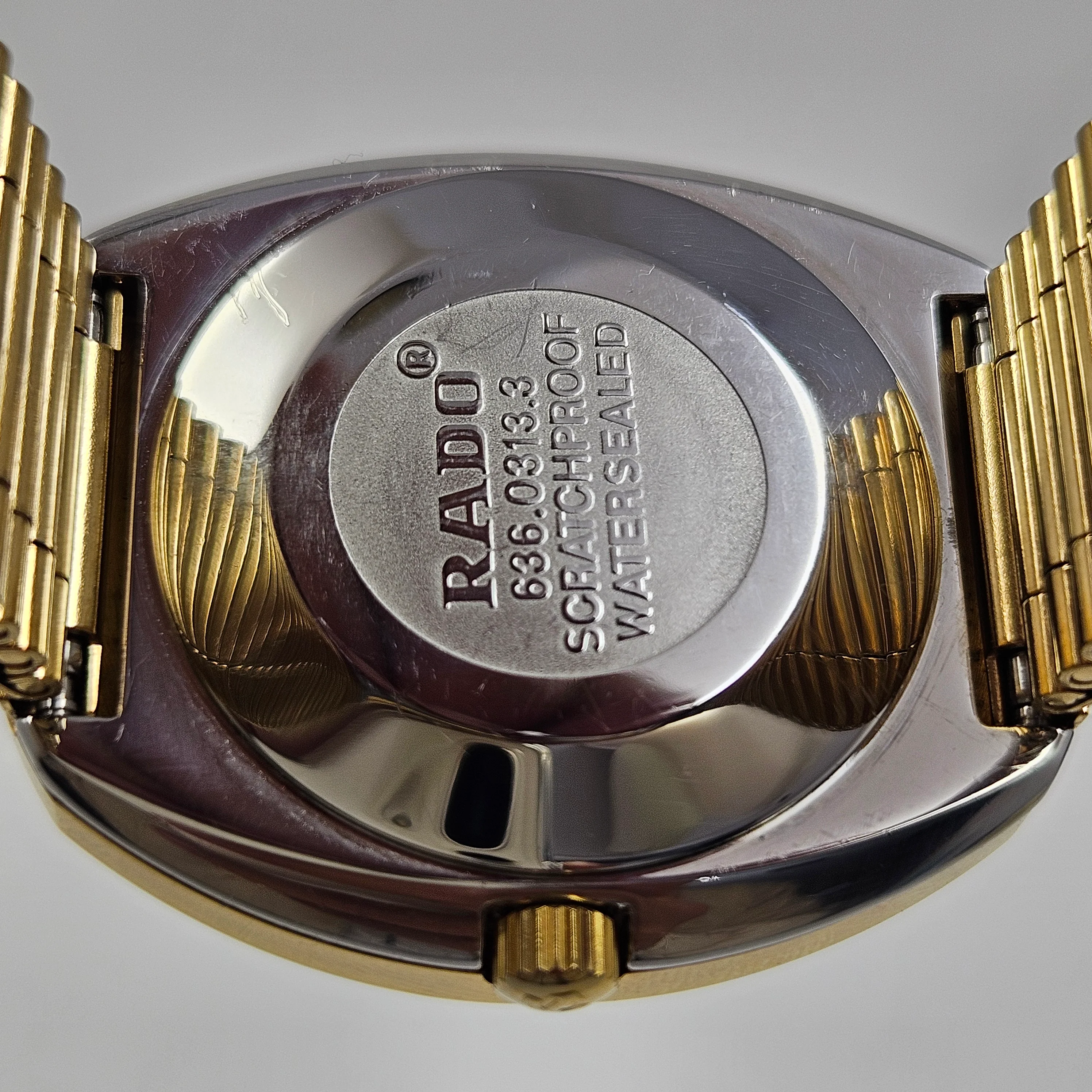 Reloj Rado Diastar "Lluvia de Estrellas" Automático - Image 7