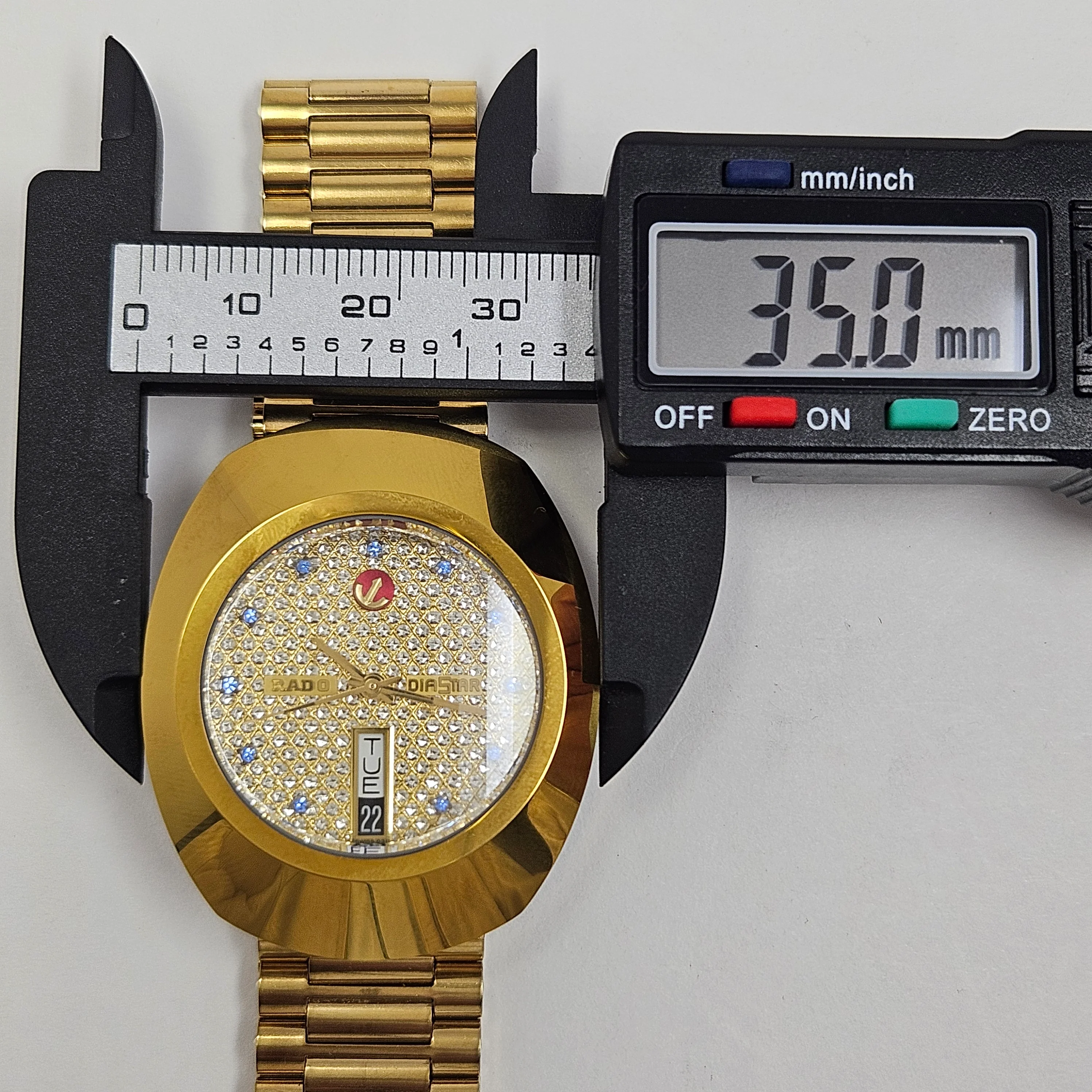 Reloj Rado Diastar "Lluvia de Estrellas" Automático - Image 8