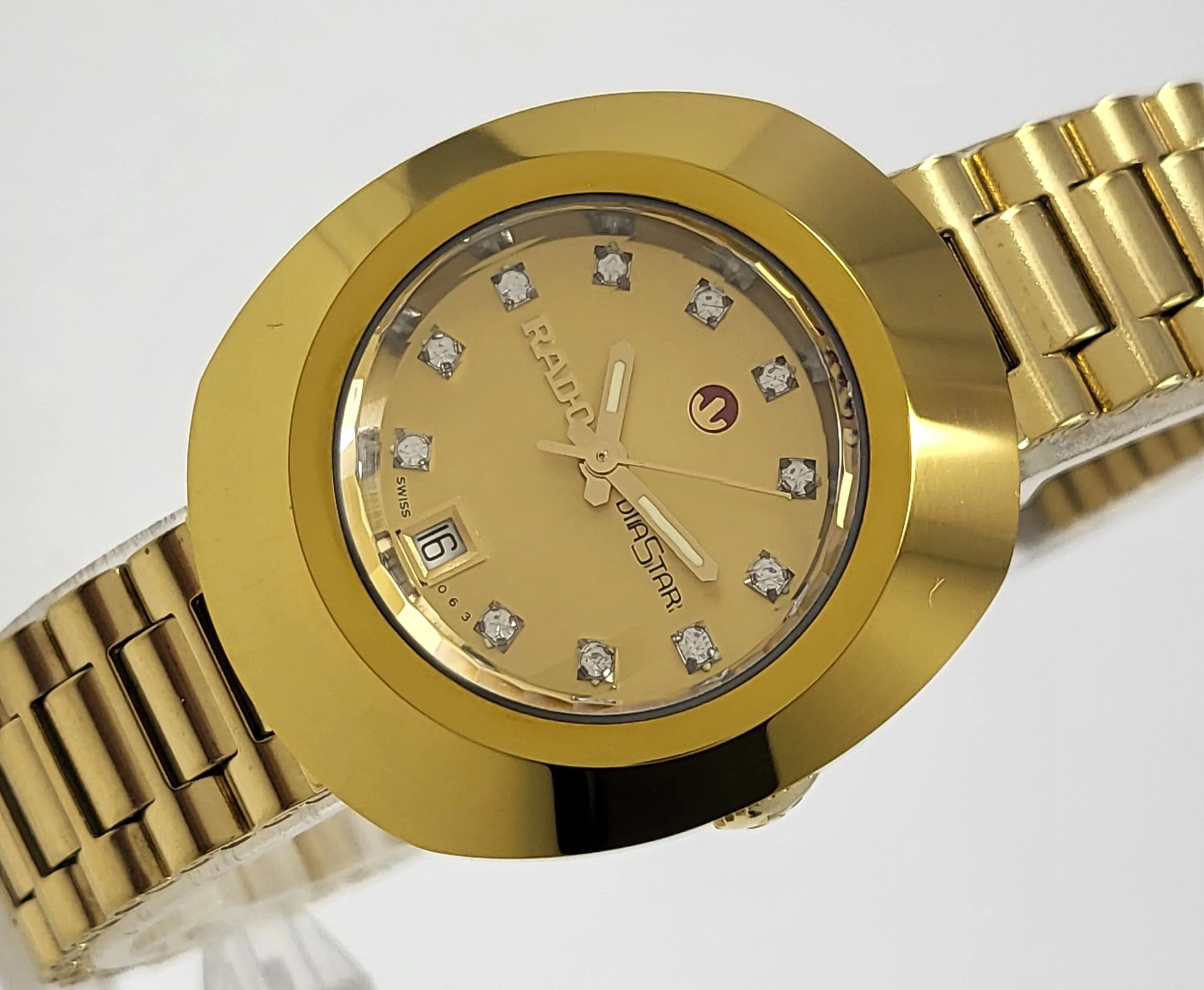 Reloj Rado DiaStar Tungsteno Lady Automático - Image 2