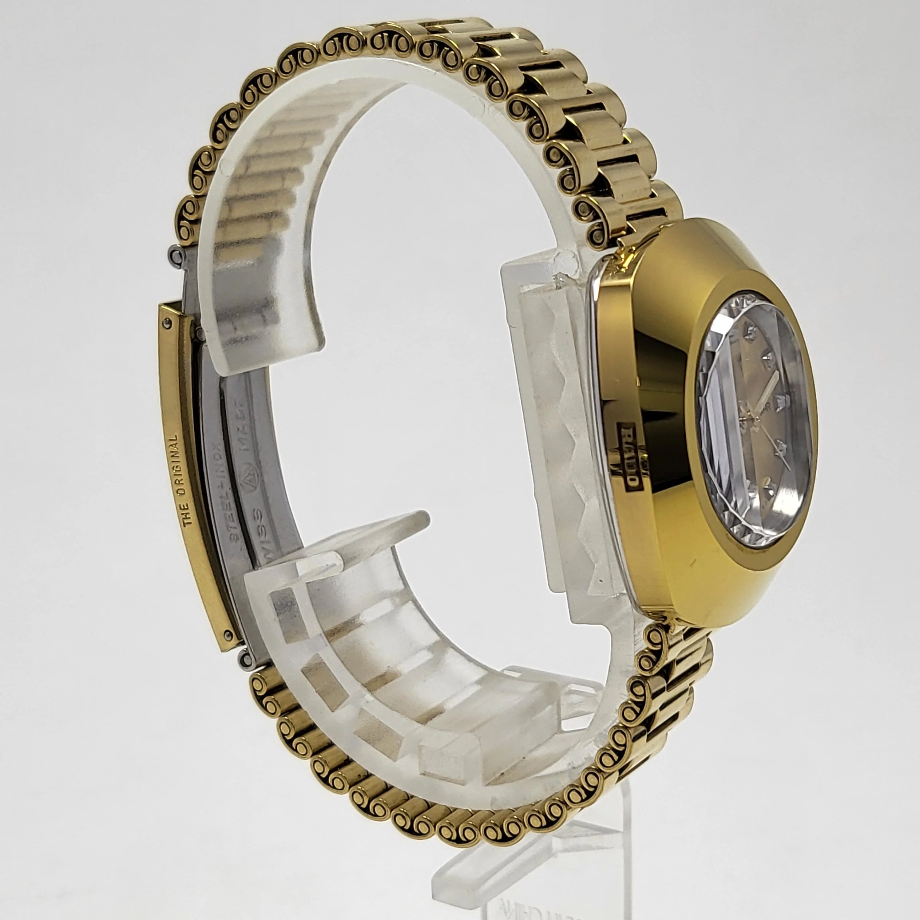 Reloj Rado DiaStar Tungsteno Lady Automático - Image 3