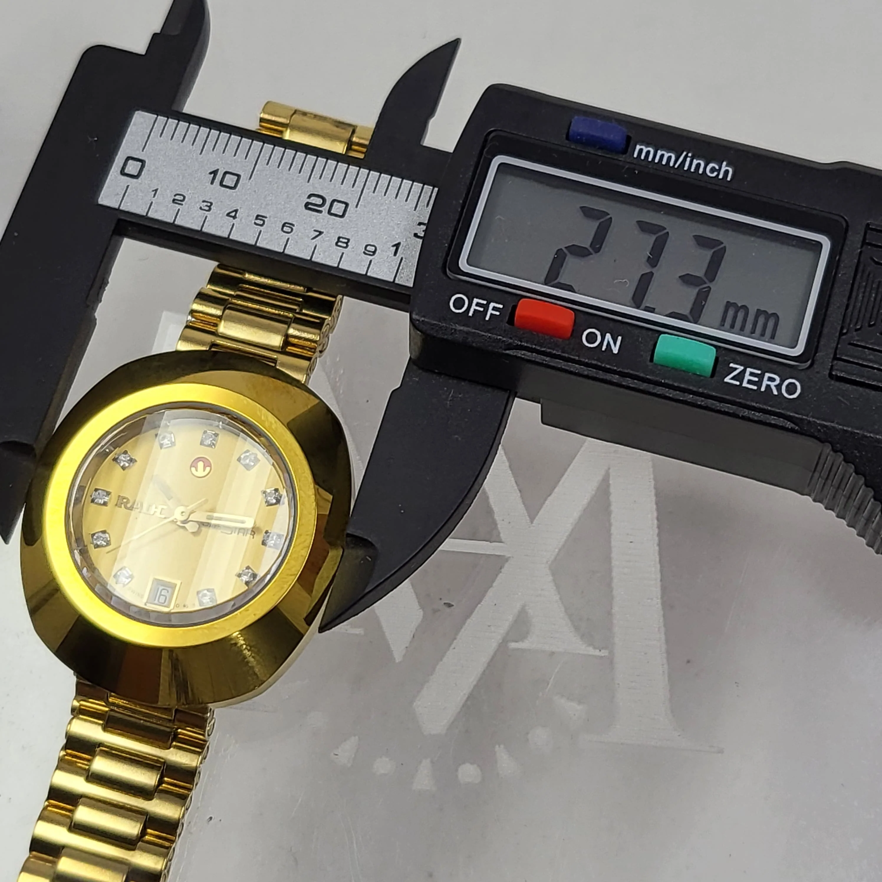 Reloj Rado DiaStar Tungsteno Lady Automático - Image 6