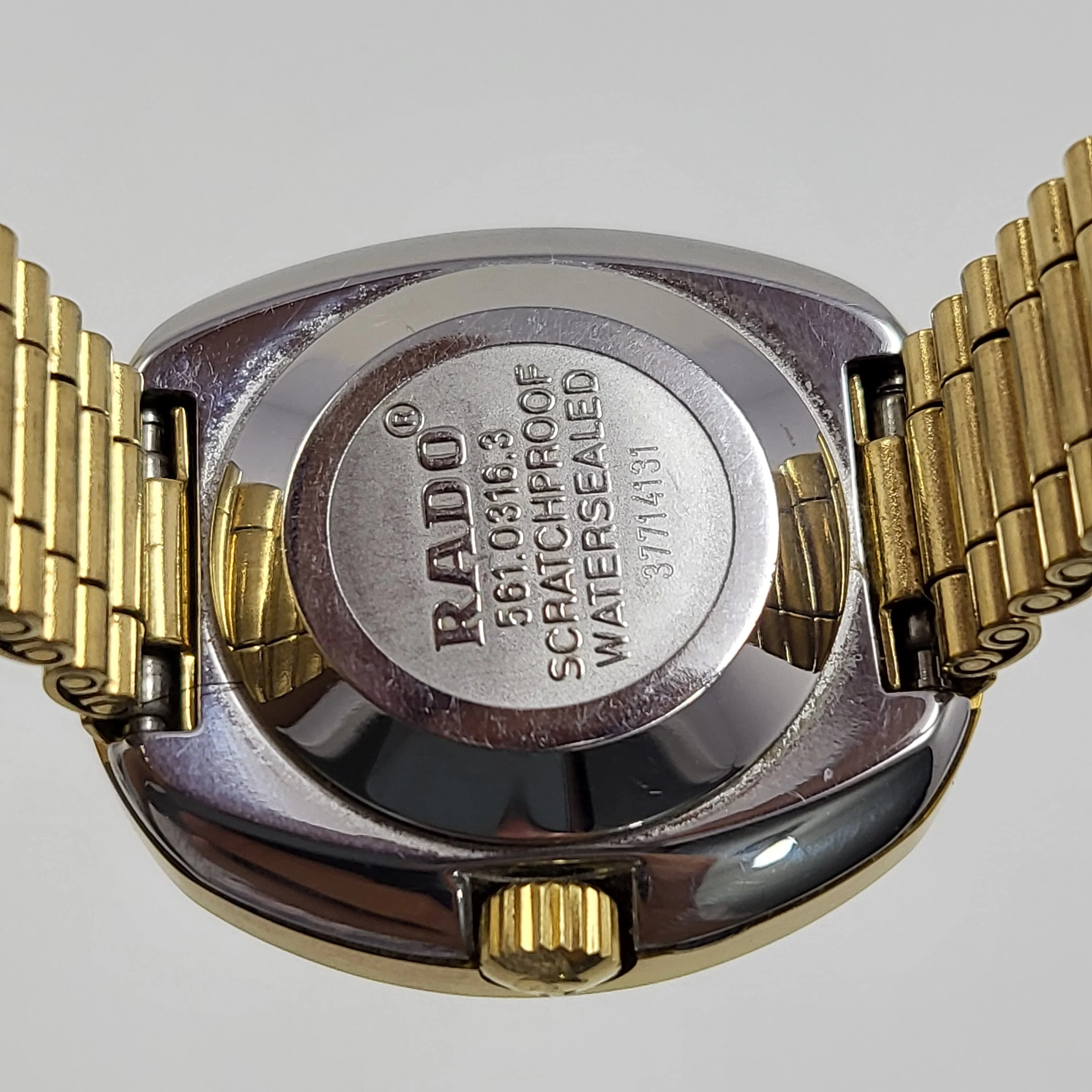 Reloj Rado DiaStar Tungsteno Lady Automático - Image 7