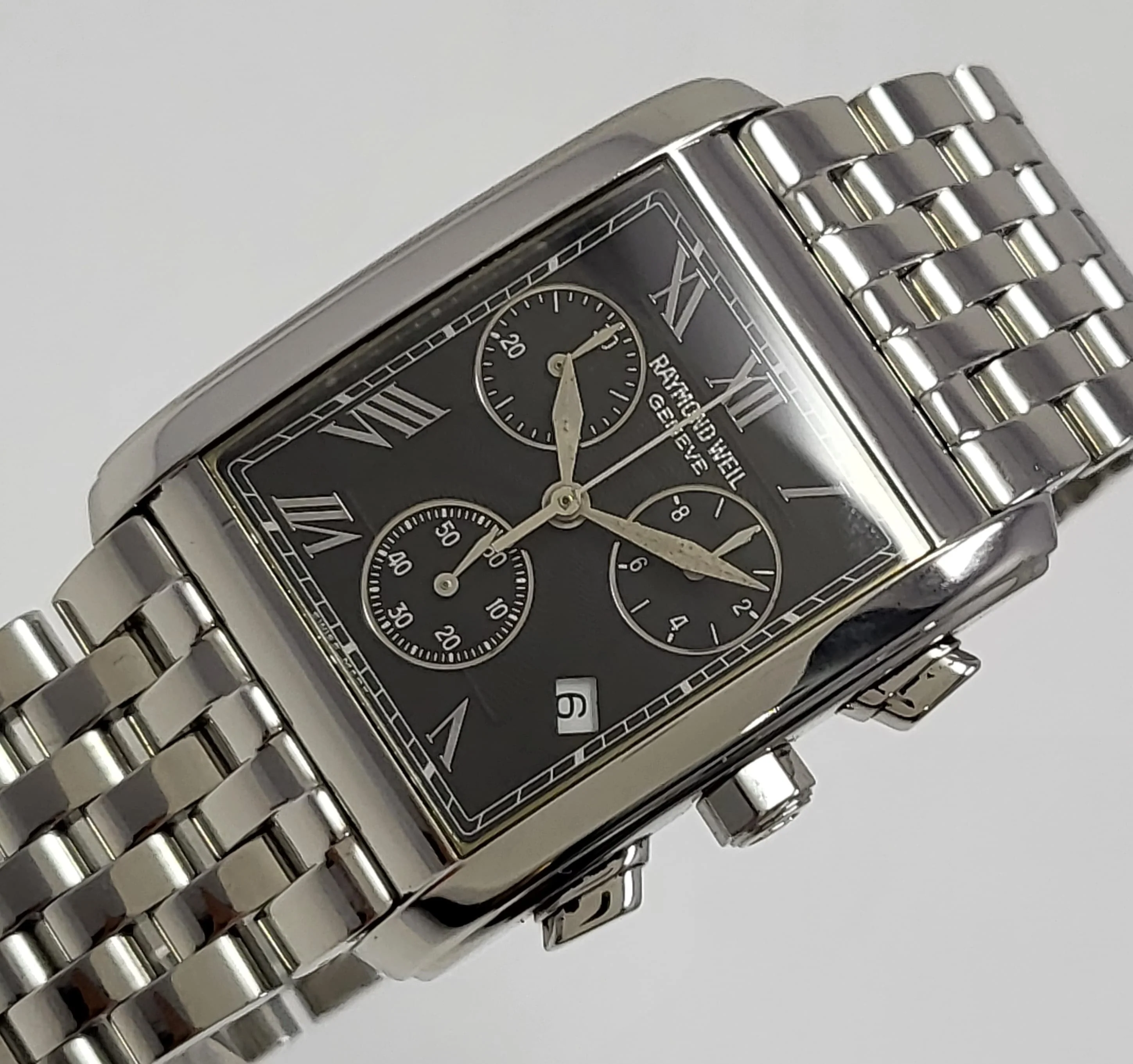 Reloj Raymond Weil Don Giovanni Crono Quartz - Image 5