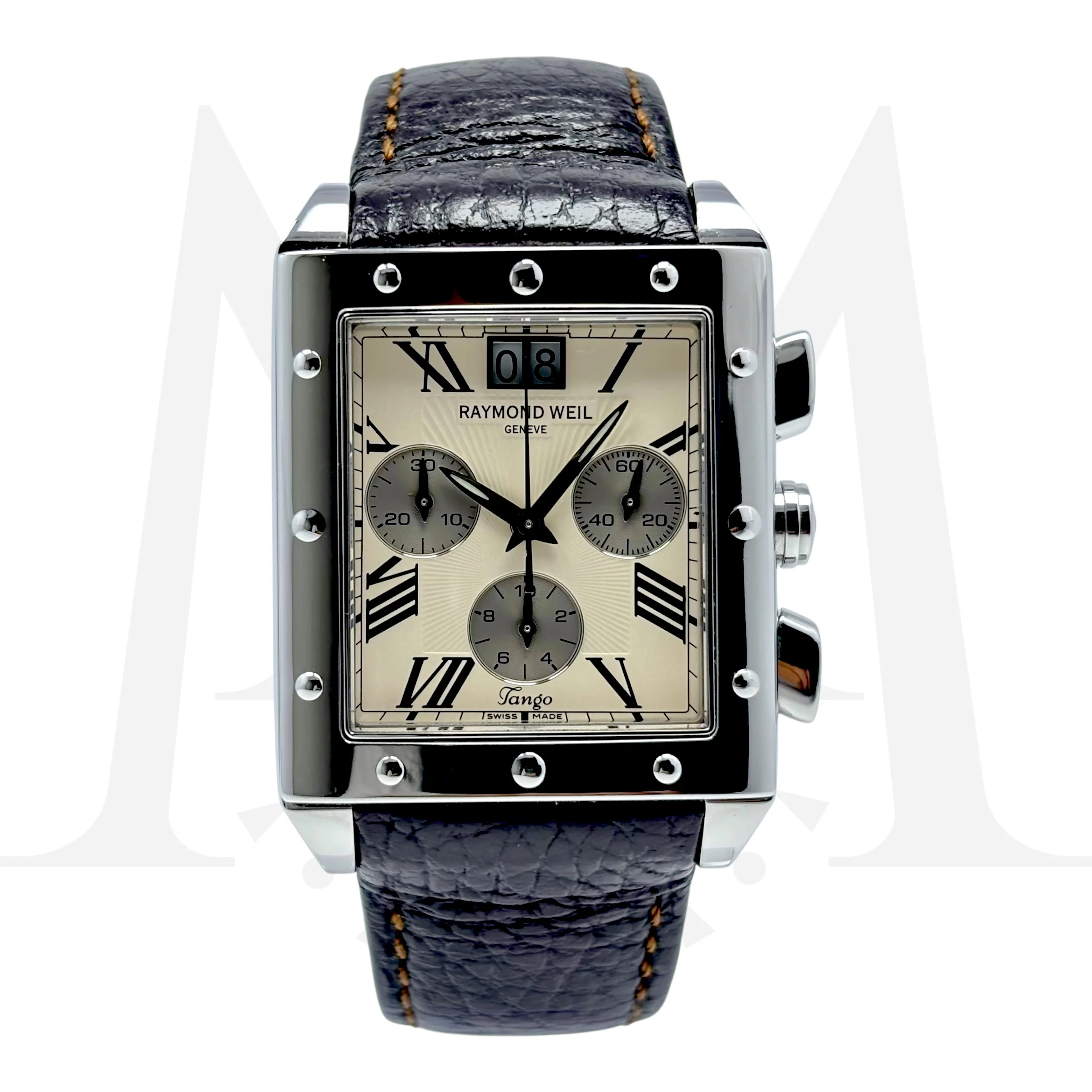 Reloj Raymond Weil Tango Crono Quartz