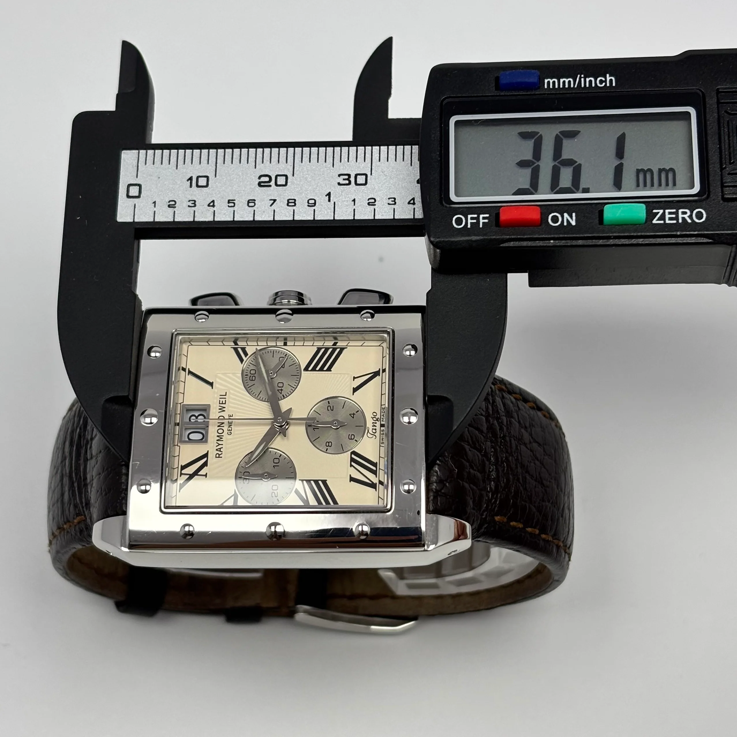 Reloj Raymond Weil Tango Crono Quartz - Image 10