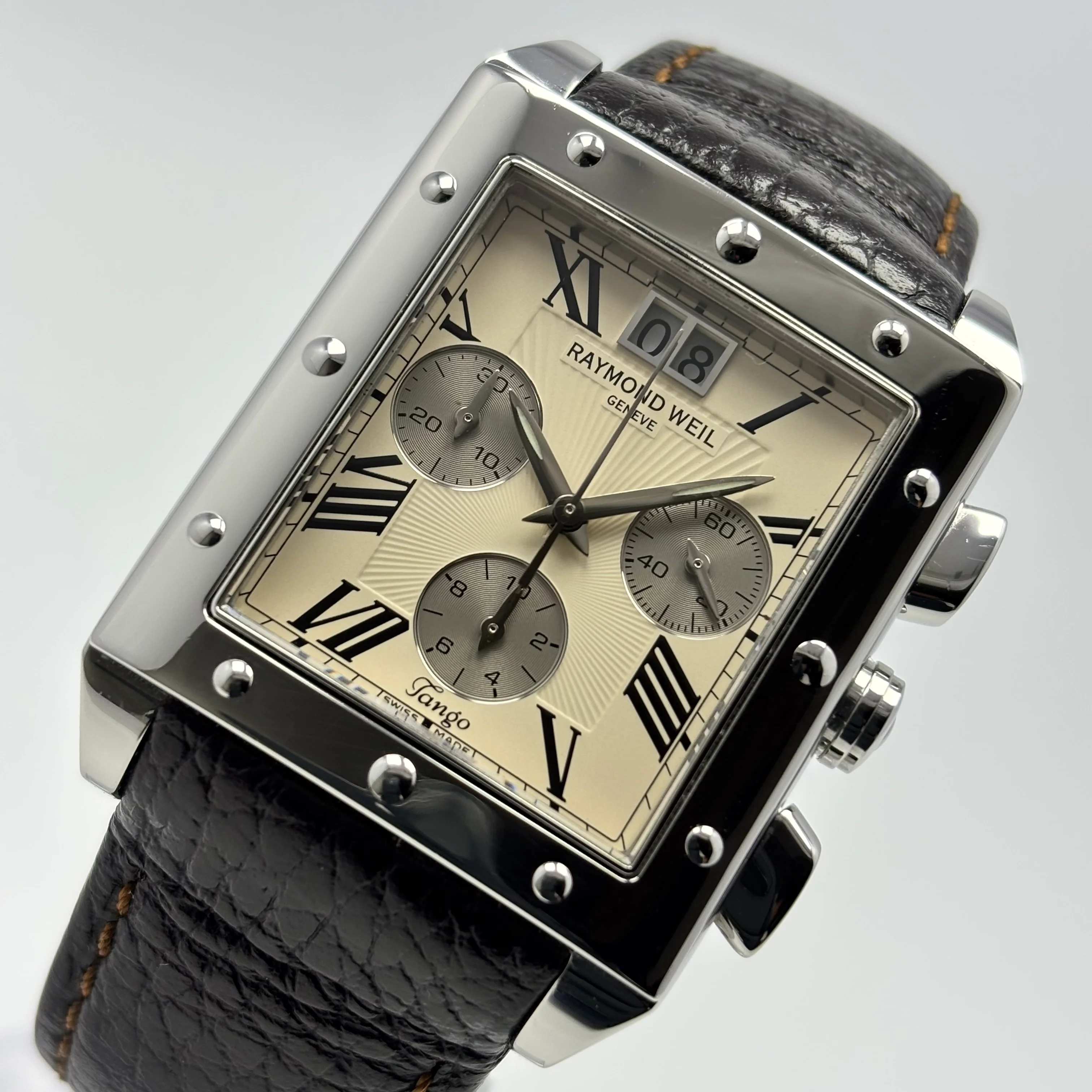 Reloj Raymond Weil Tango Crono Quartz - Image 2