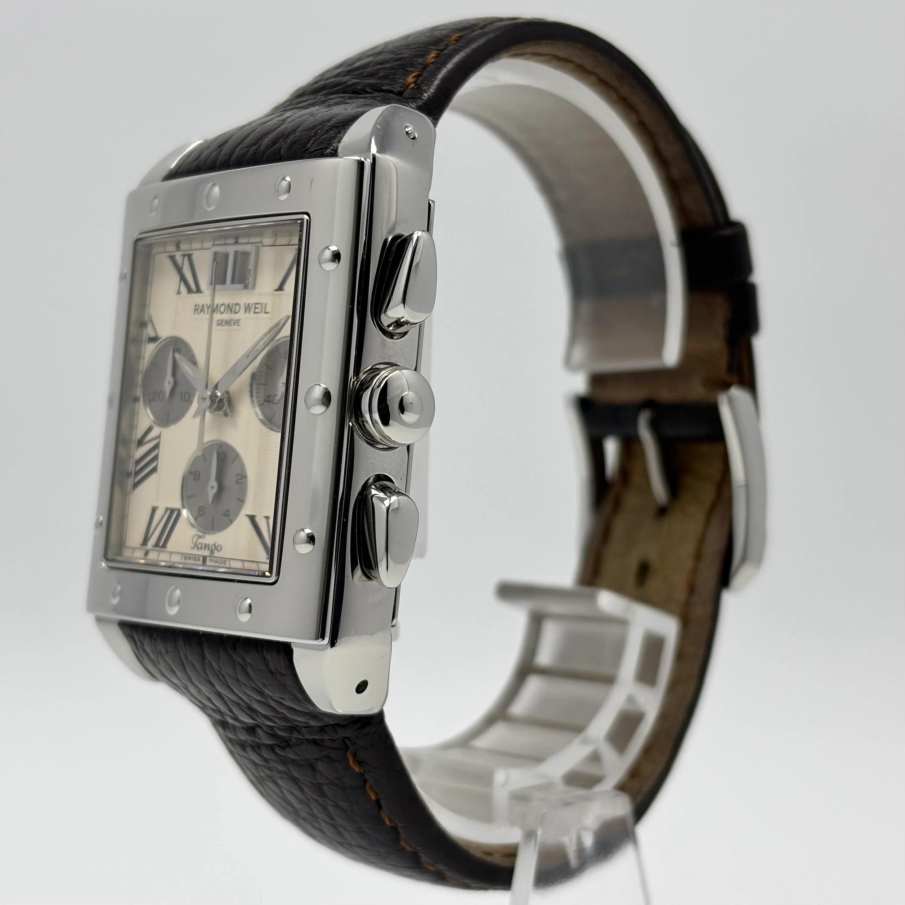 Reloj Raymond Weil Tango Crono Quartz - Image 3