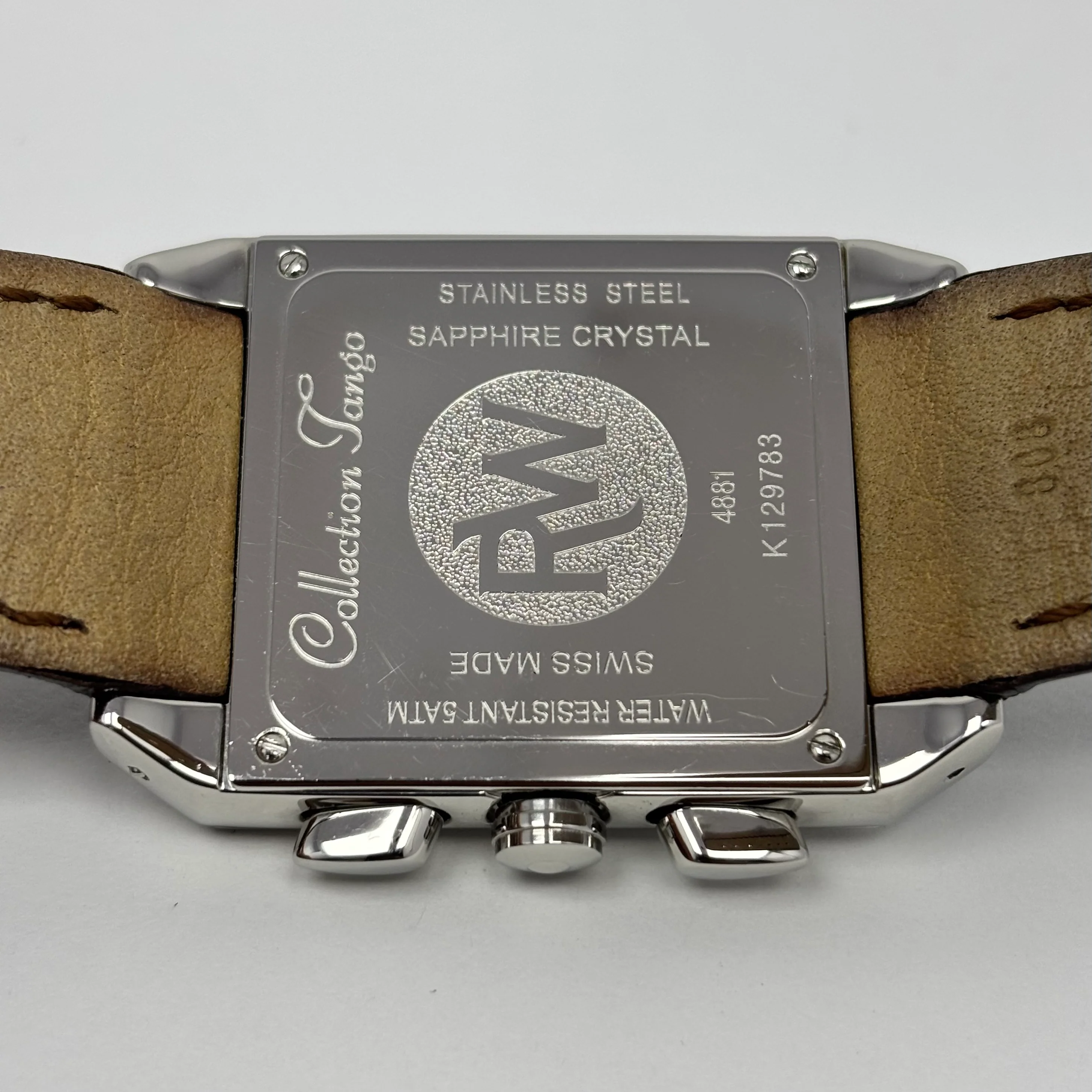 Reloj Raymond Weil Tango Crono Quartz - Image 6