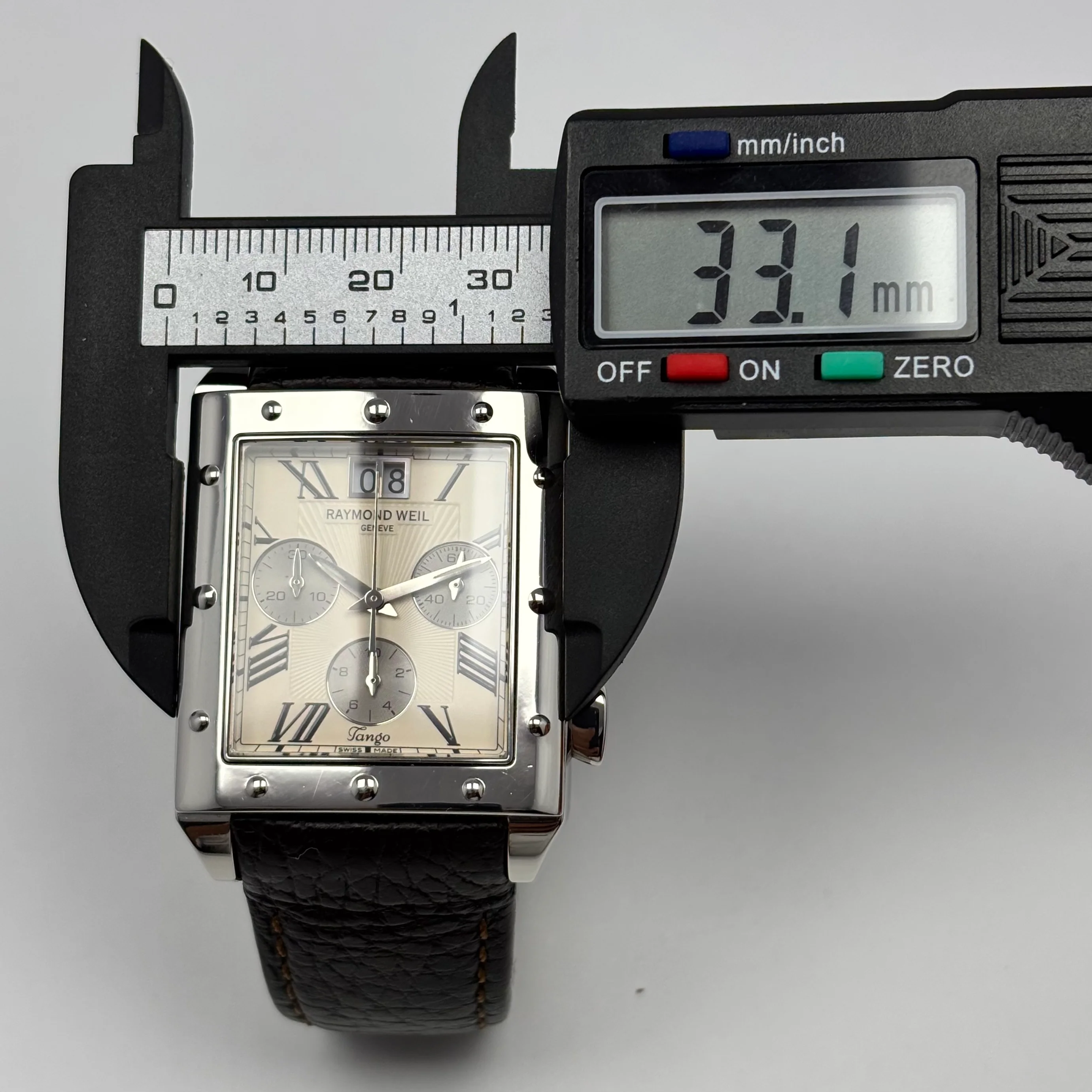 Reloj Raymond Weil Tango Crono Quartz - Image 9