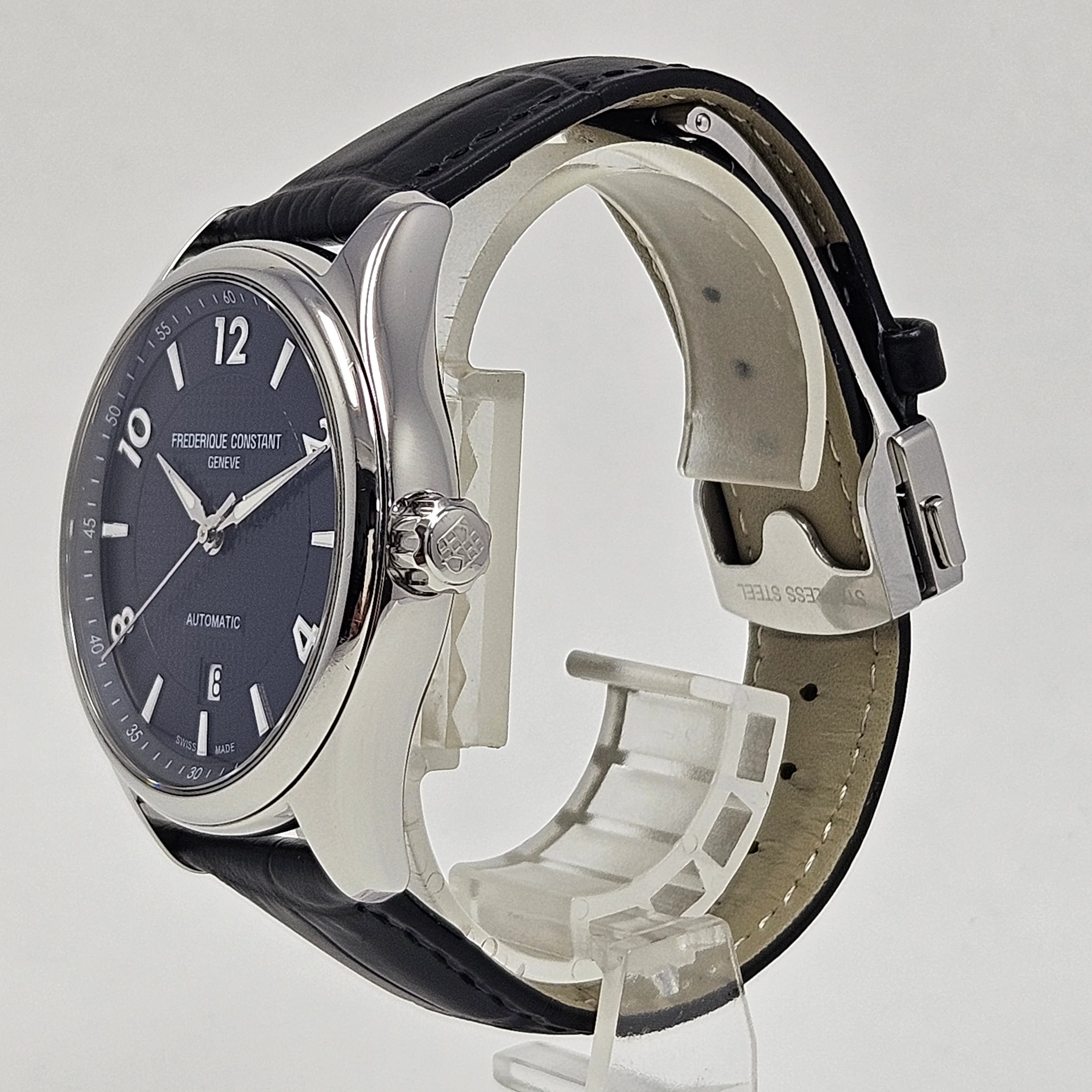 Reloj Frederique Constant Azul Automático - Image 3