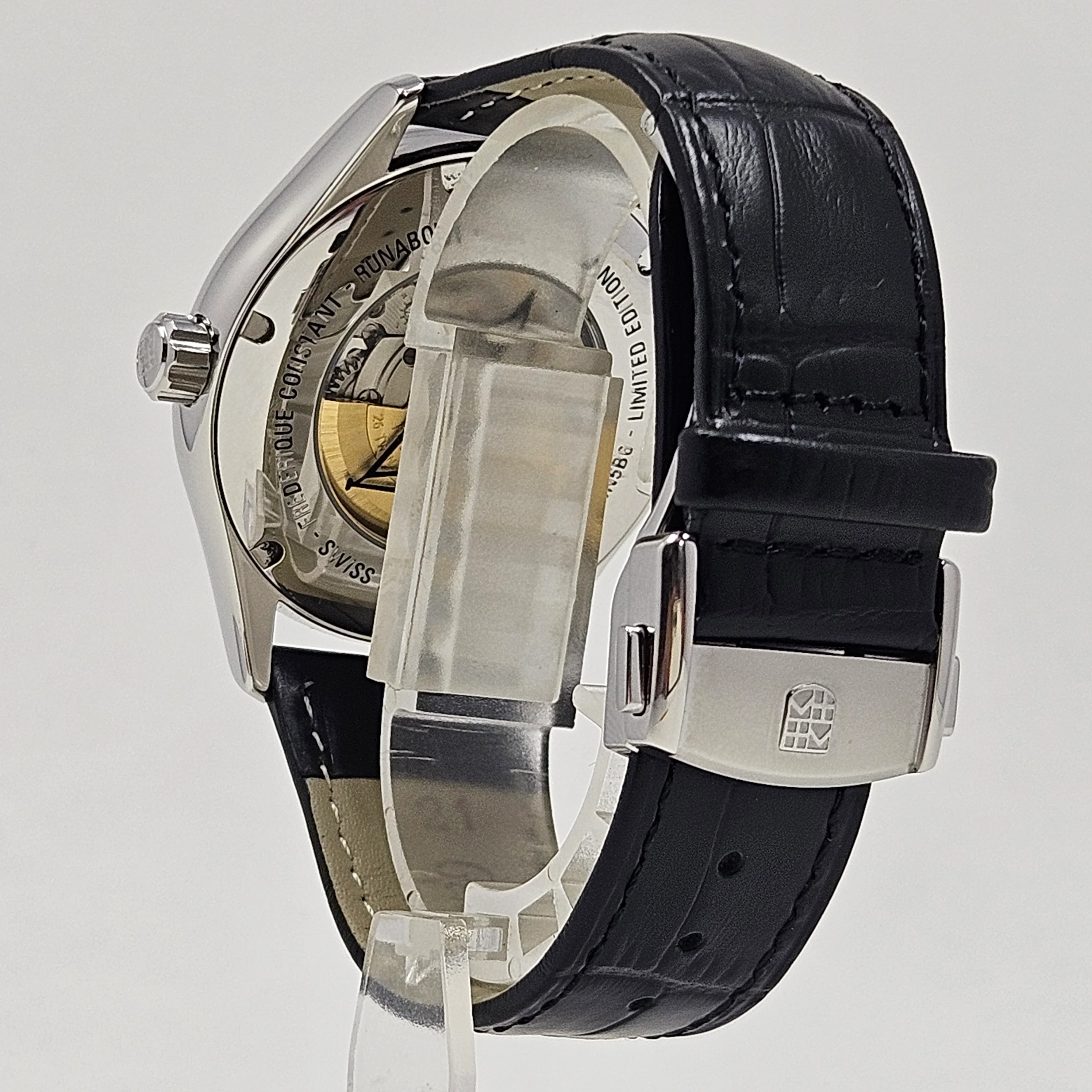 Reloj Frederique Constant Azul Automático - Image 4