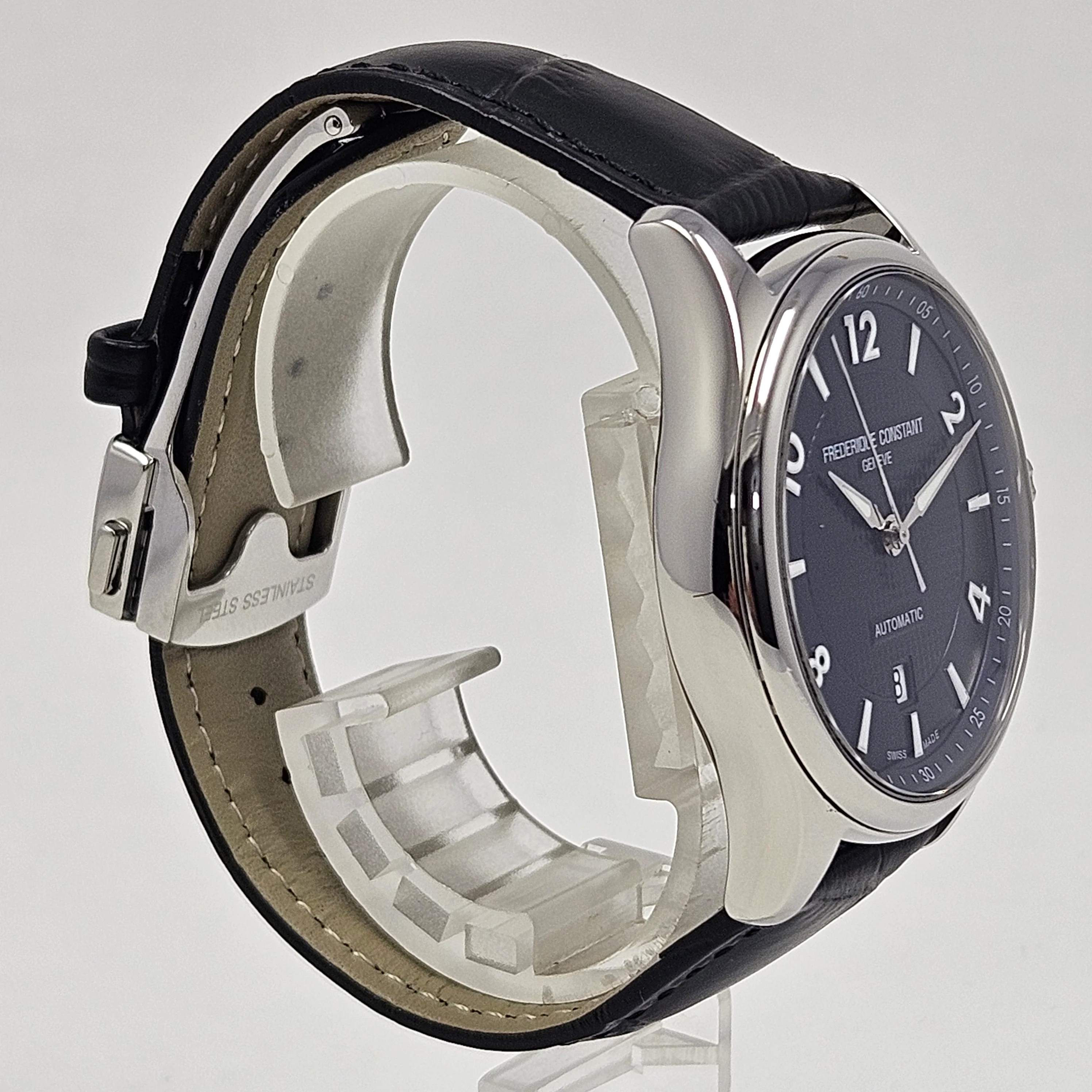 Reloj Frederique Constant Azul Automático - Image 5
