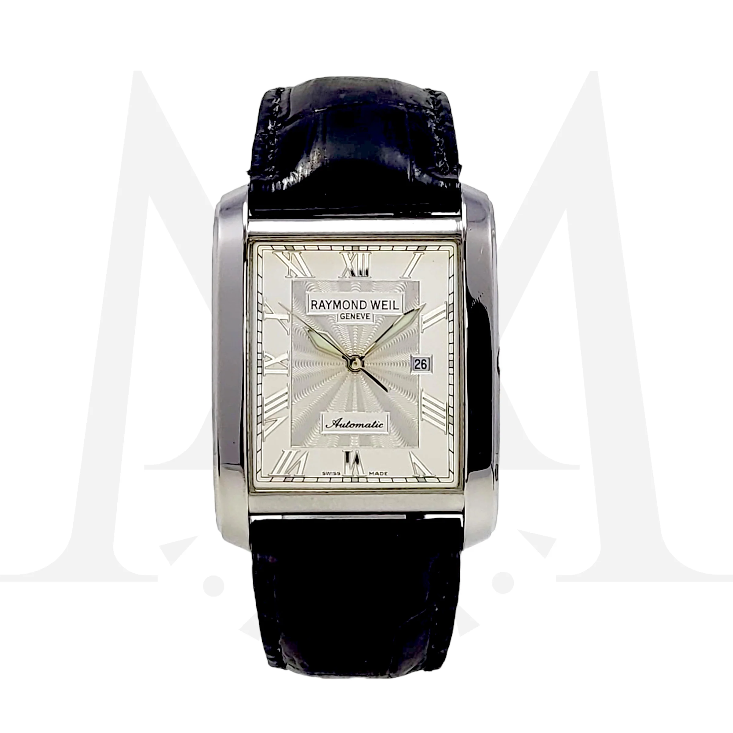 Reloj Raymond Weil Don Giovani Automático