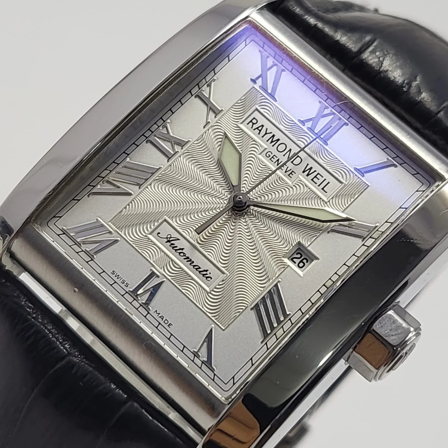 Reloj Raymond Weil Don Giovani Automático - Image 2