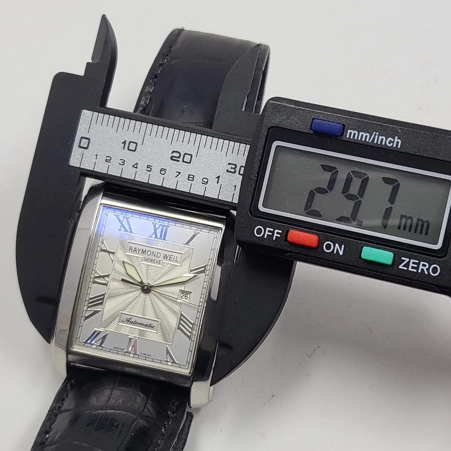 Reloj Raymond Weil Don Giovani Automático - Image 7