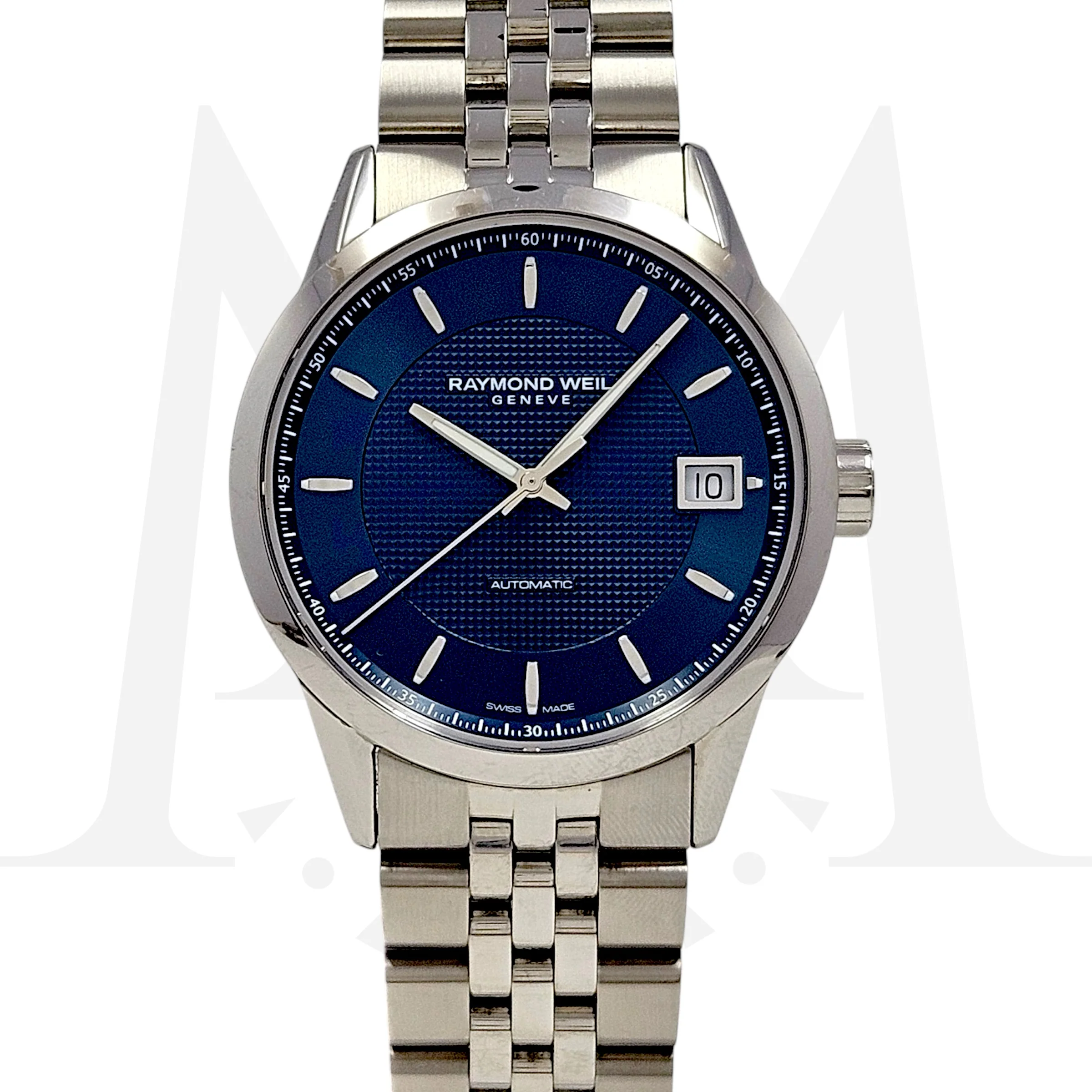 Reloj Raymond Weil Freelancer Automático