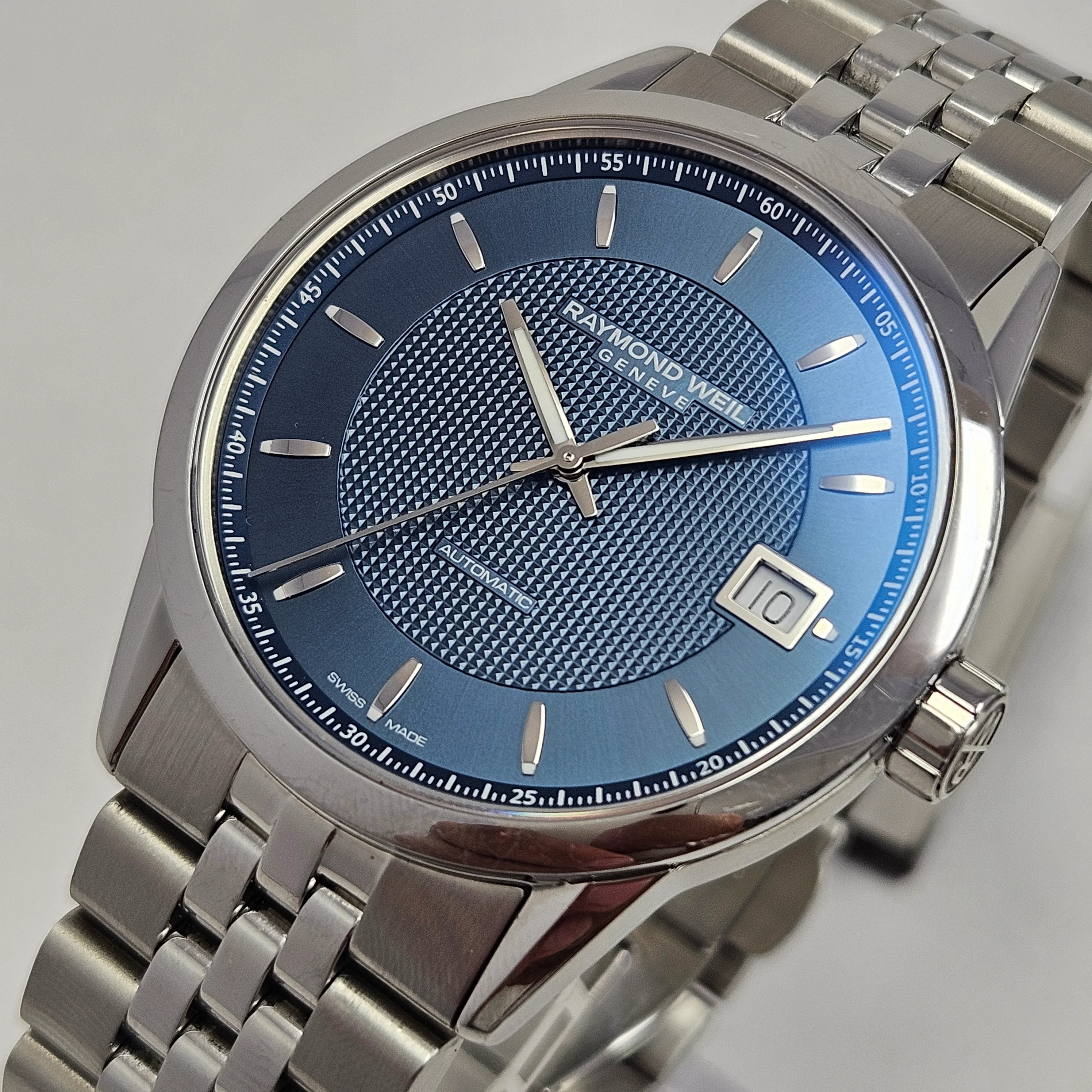 Reloj Raymond Weil Freelancer Automático - Image 2