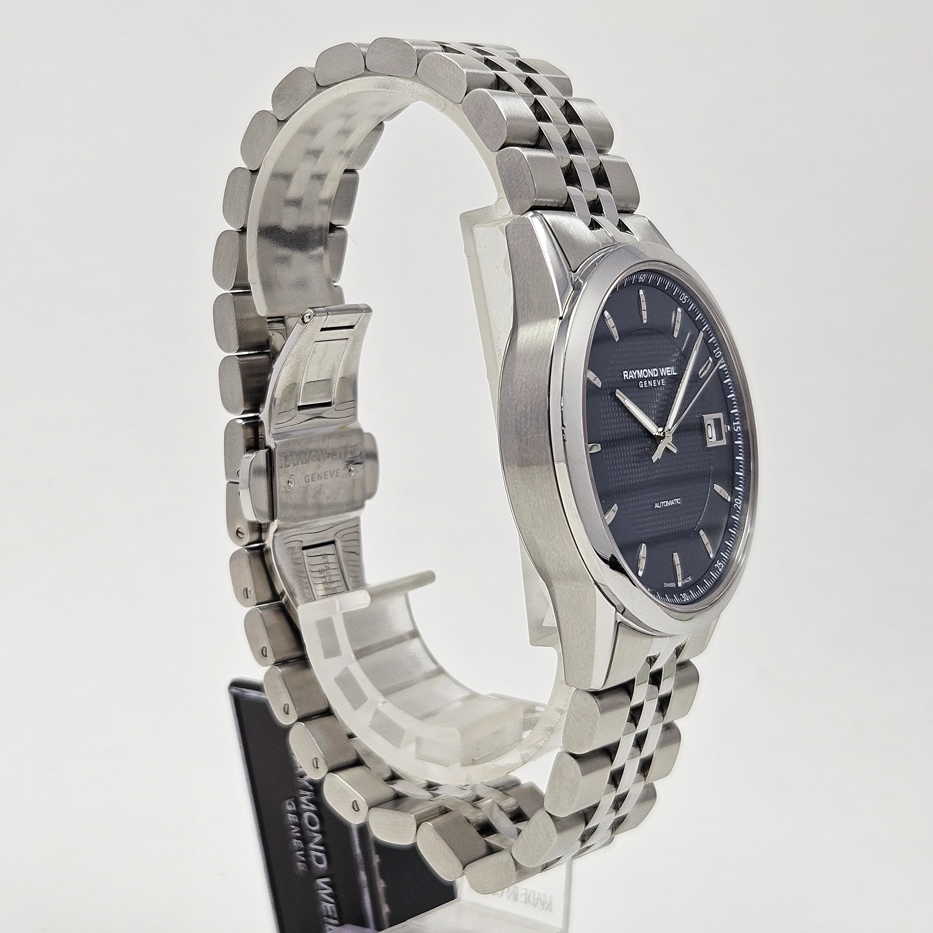 Reloj Raymond Weil Freelancer Automático - Image 5