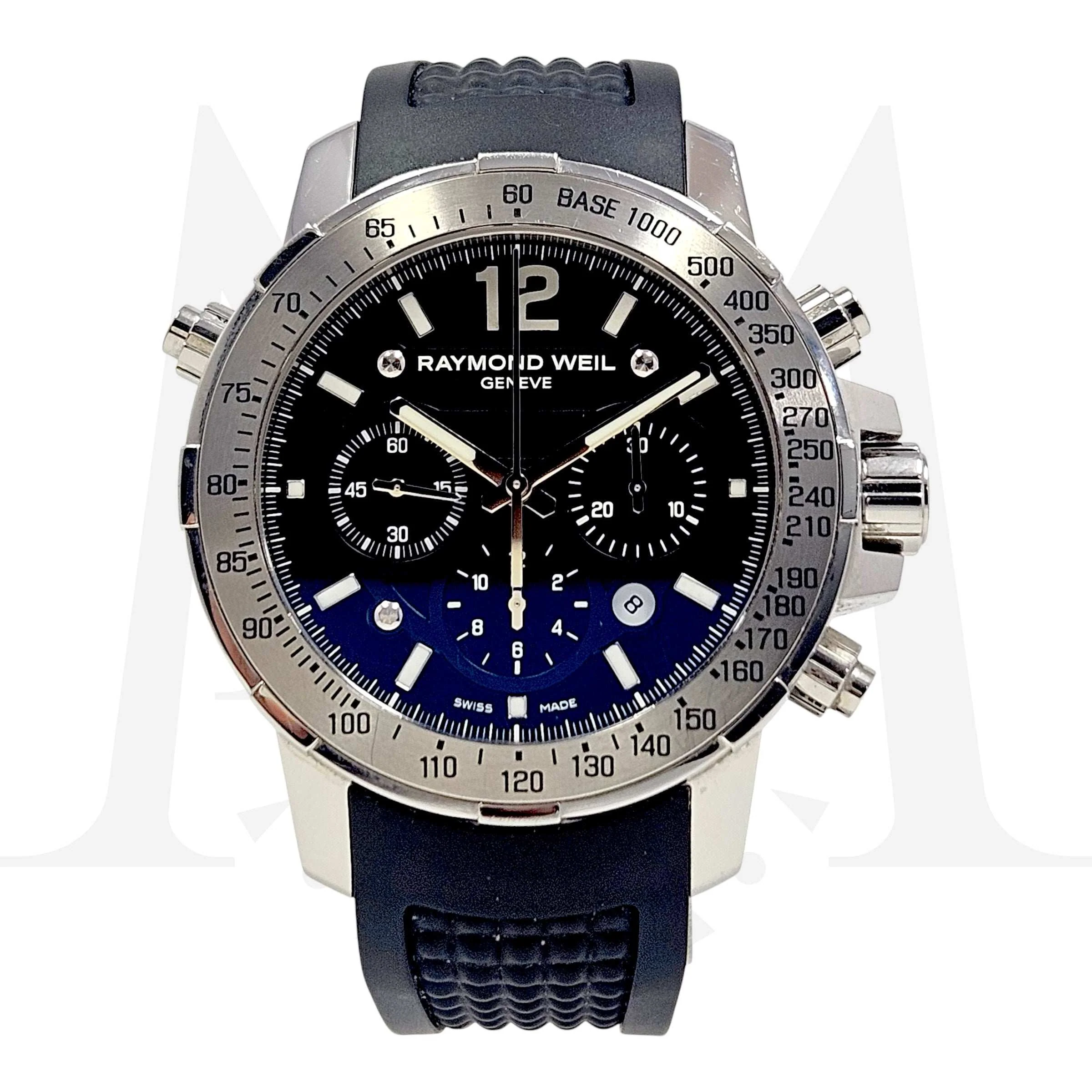Reloj Raymond Weil Nabucco Cronógrafo Automático | N