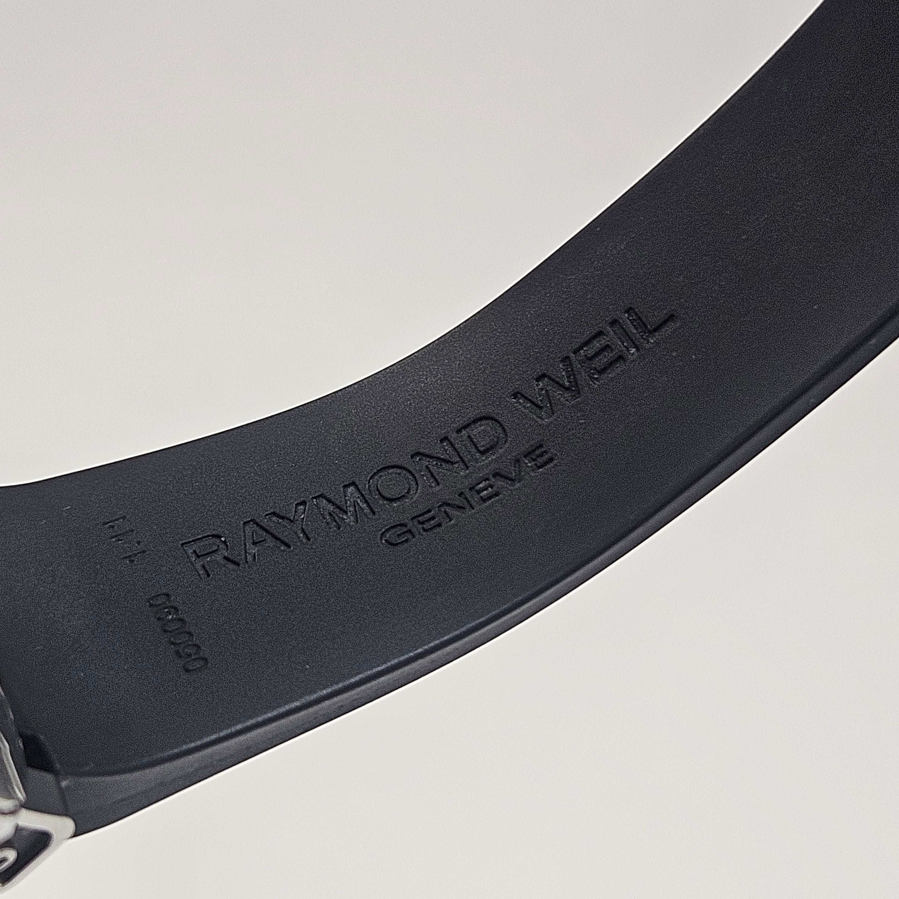 Reloj Raymond Weil Nabucco Cronógrafo Automático | N - Image 7