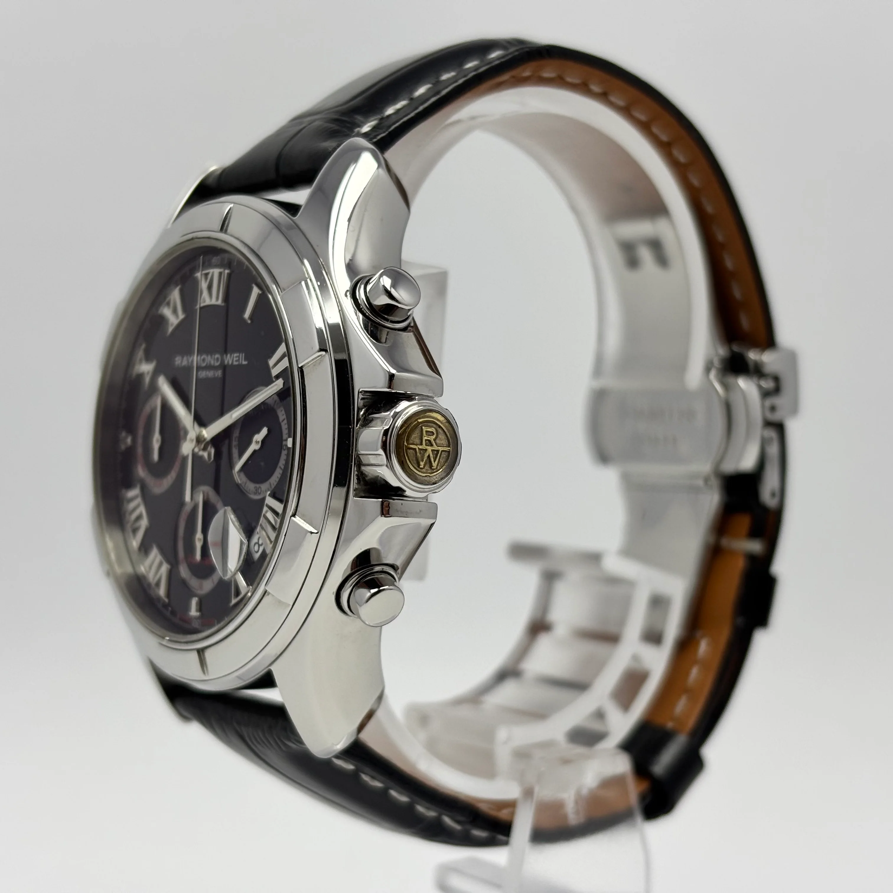 Reloj Raymond Weil Parsifal Cronógrafo Automático | L - Image 3
