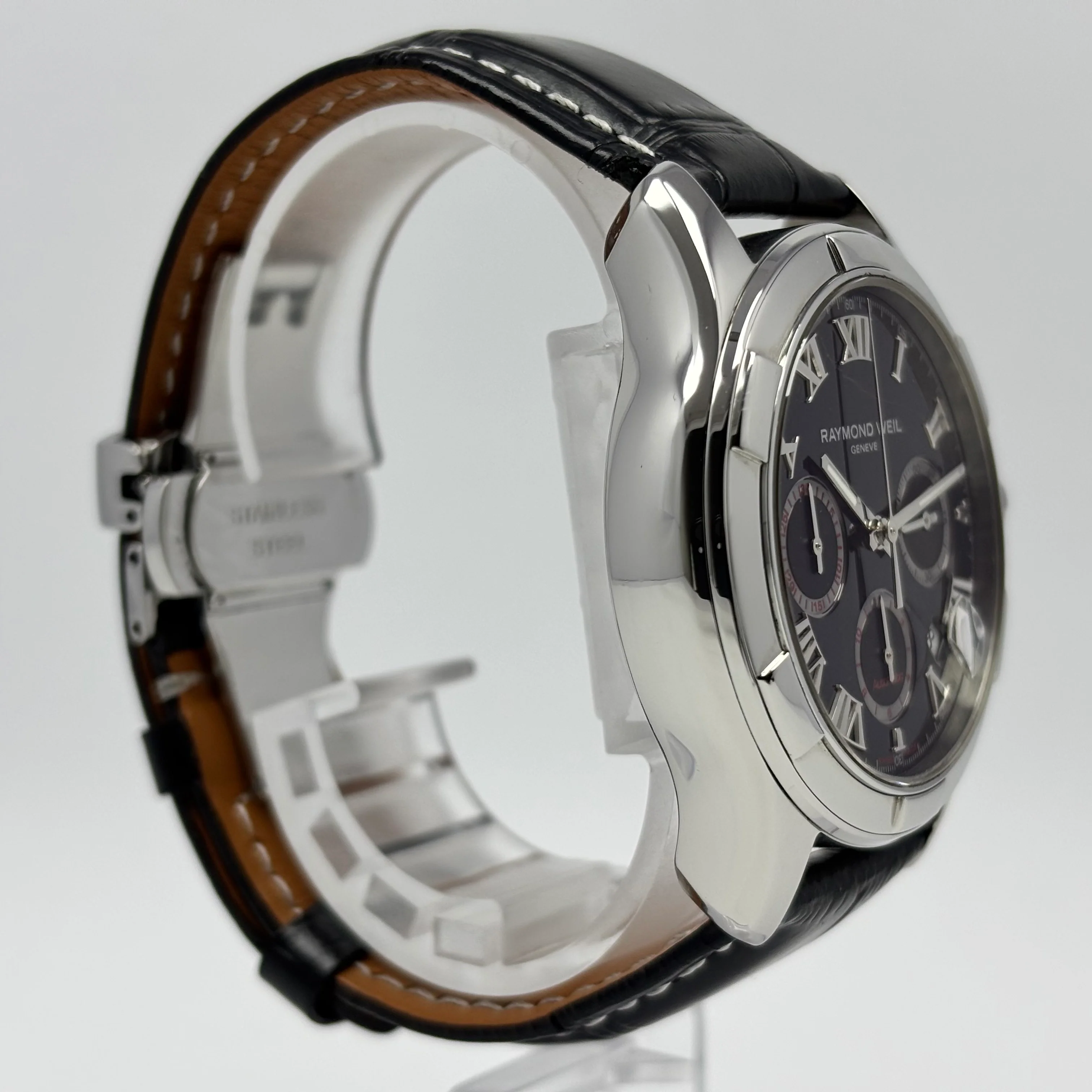 Reloj Raymond Weil Parsifal Cronógrafo Automático | L - Image 5