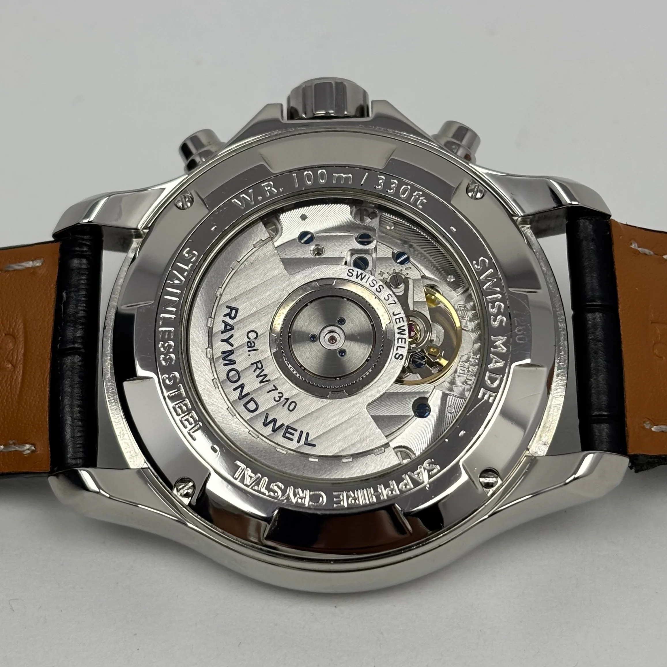 Reloj Raymond Weil Parsifal Cronógrafo Automático | L - Image 6