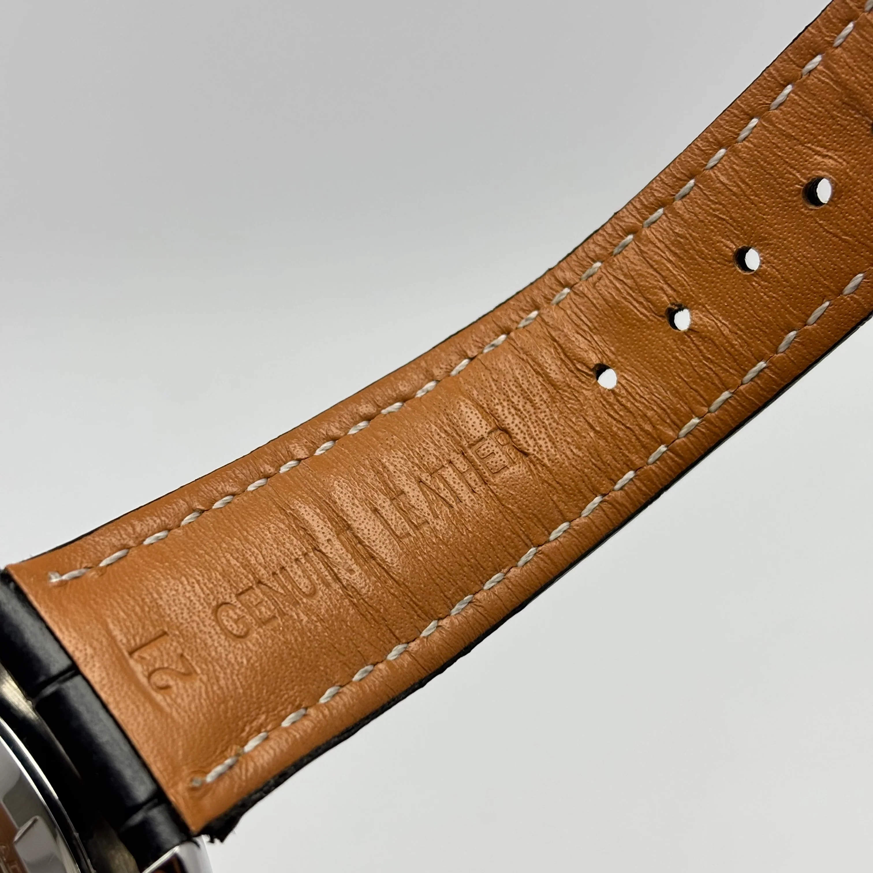 Reloj Raymond Weil Parsifal Cronógrafo Automático | L - Image 8