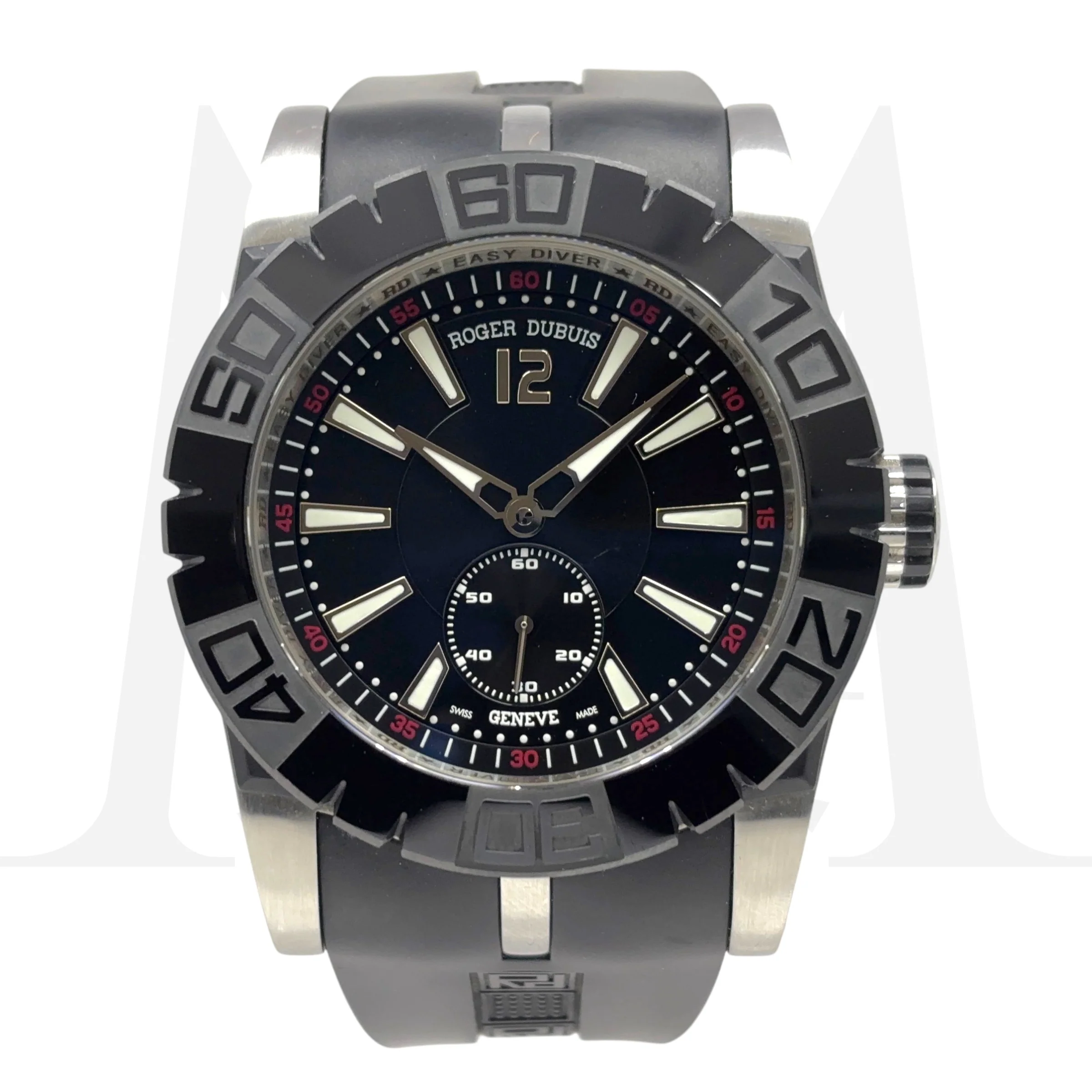 Reloj Roger Dubuis Easy Diver Automático | IV