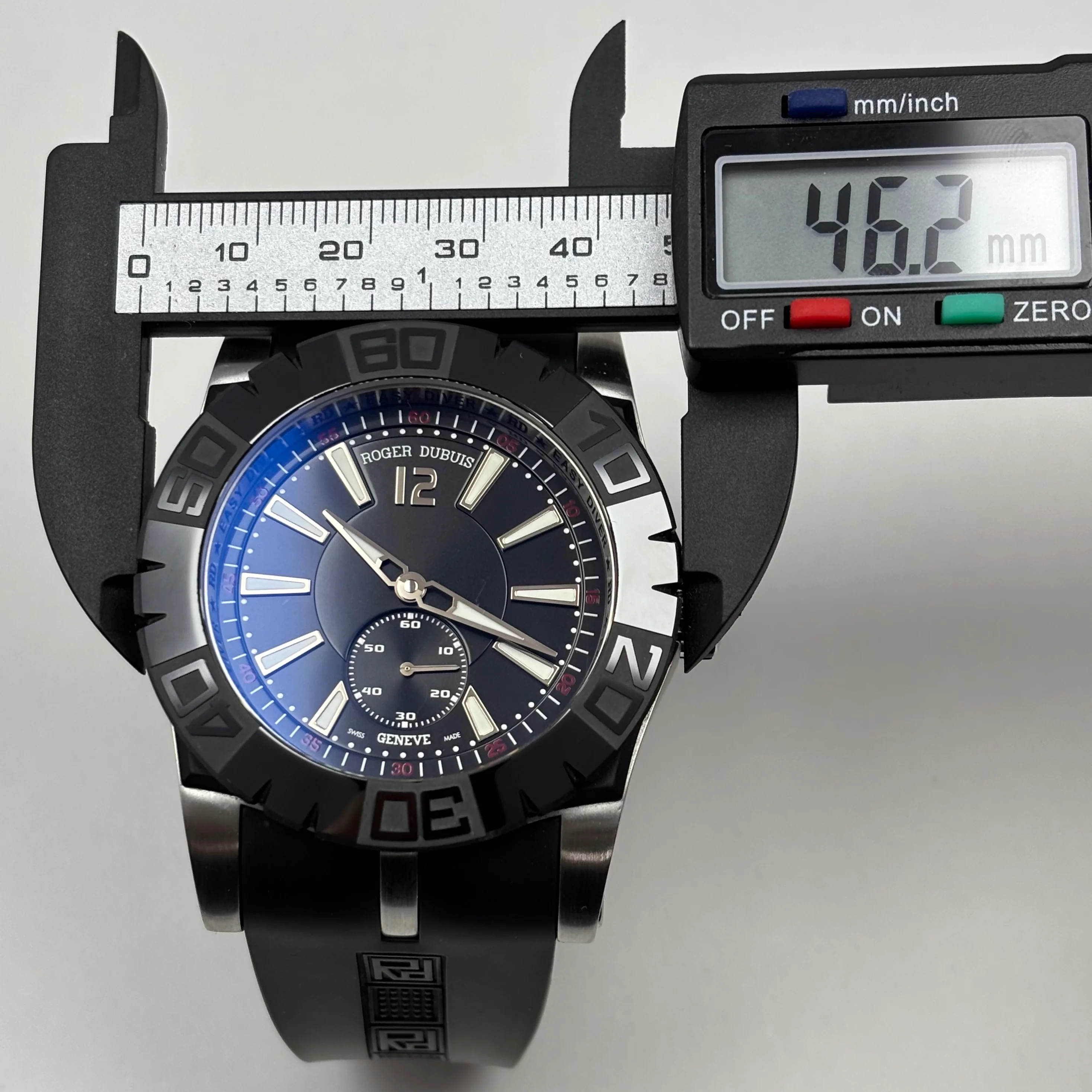 Reloj Roger Dubuis Easy Diver Automático | IV - Image 11