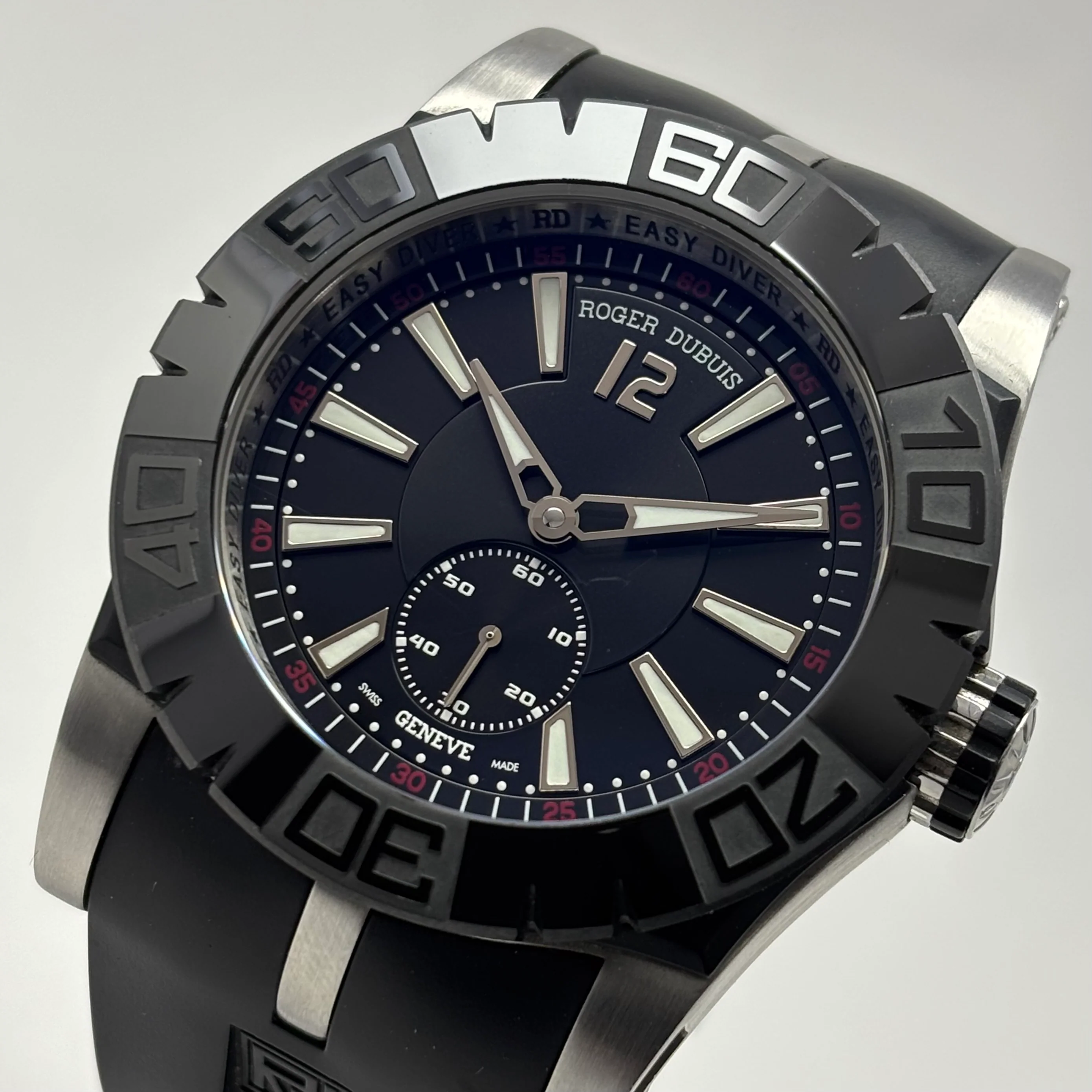 Reloj Roger Dubuis Easy Diver Automático | IV - Image 2