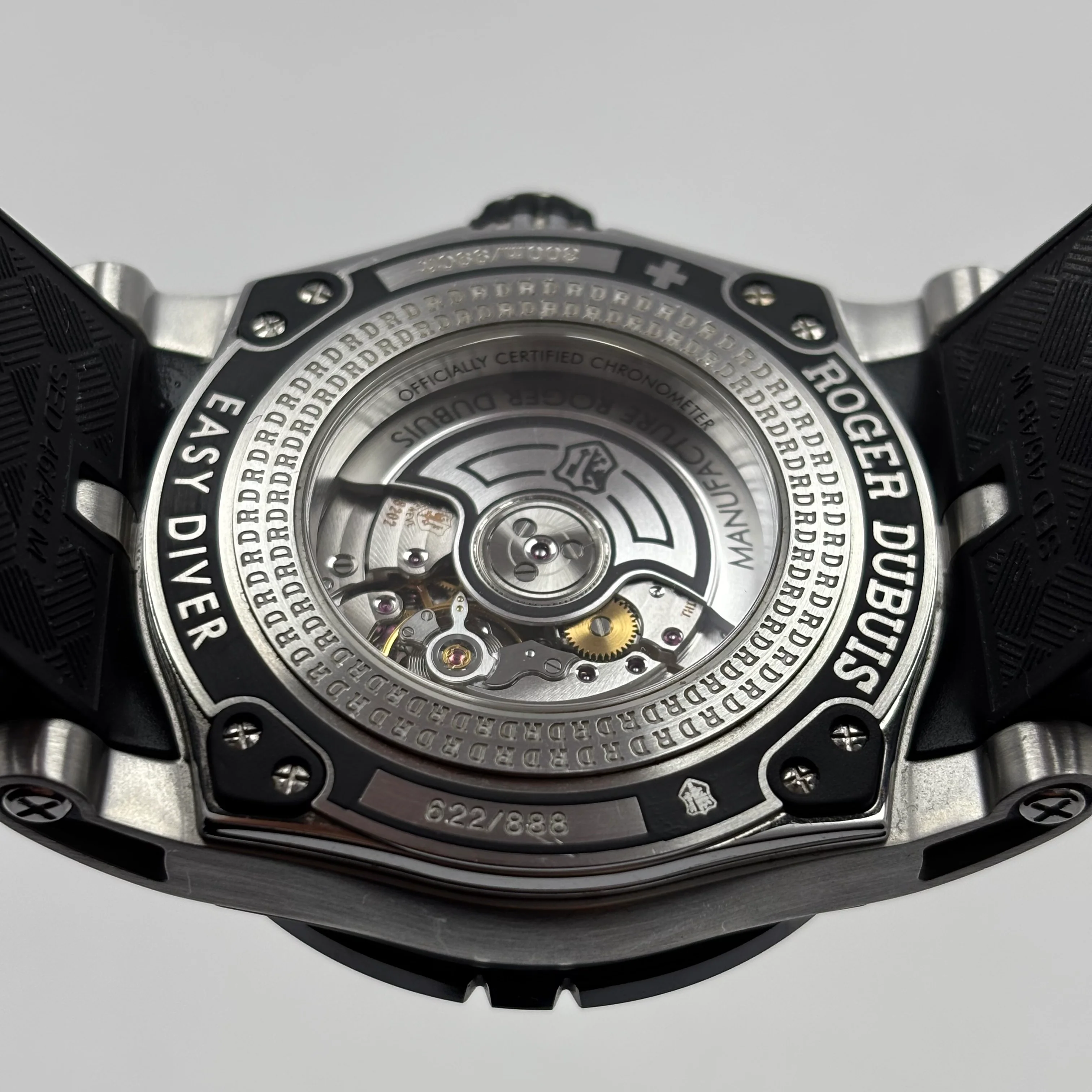 Reloj Roger Dubuis Easy Diver Automático | IV - Image 6