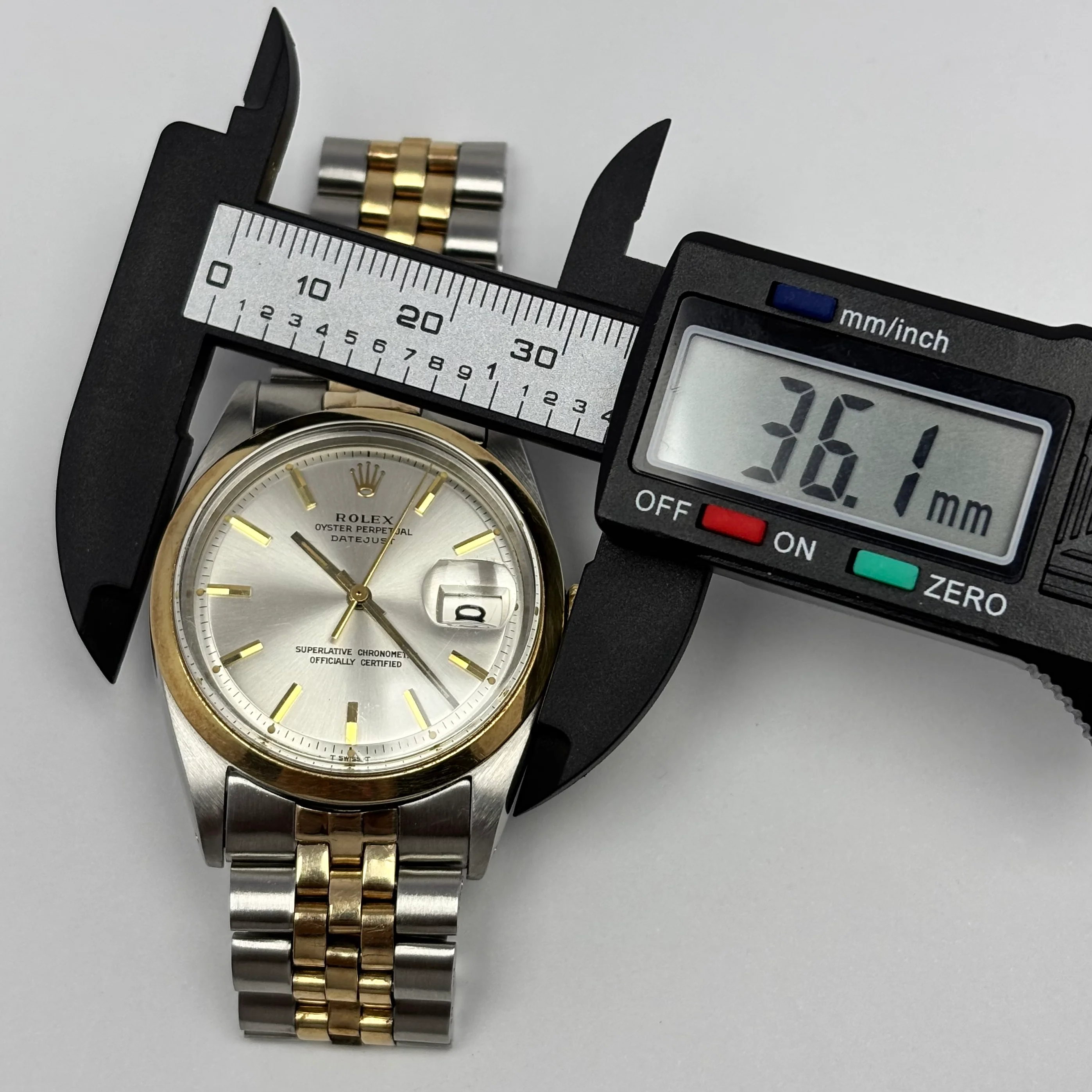 Reloj Rolex DateJust 36 Automático - Image 9
