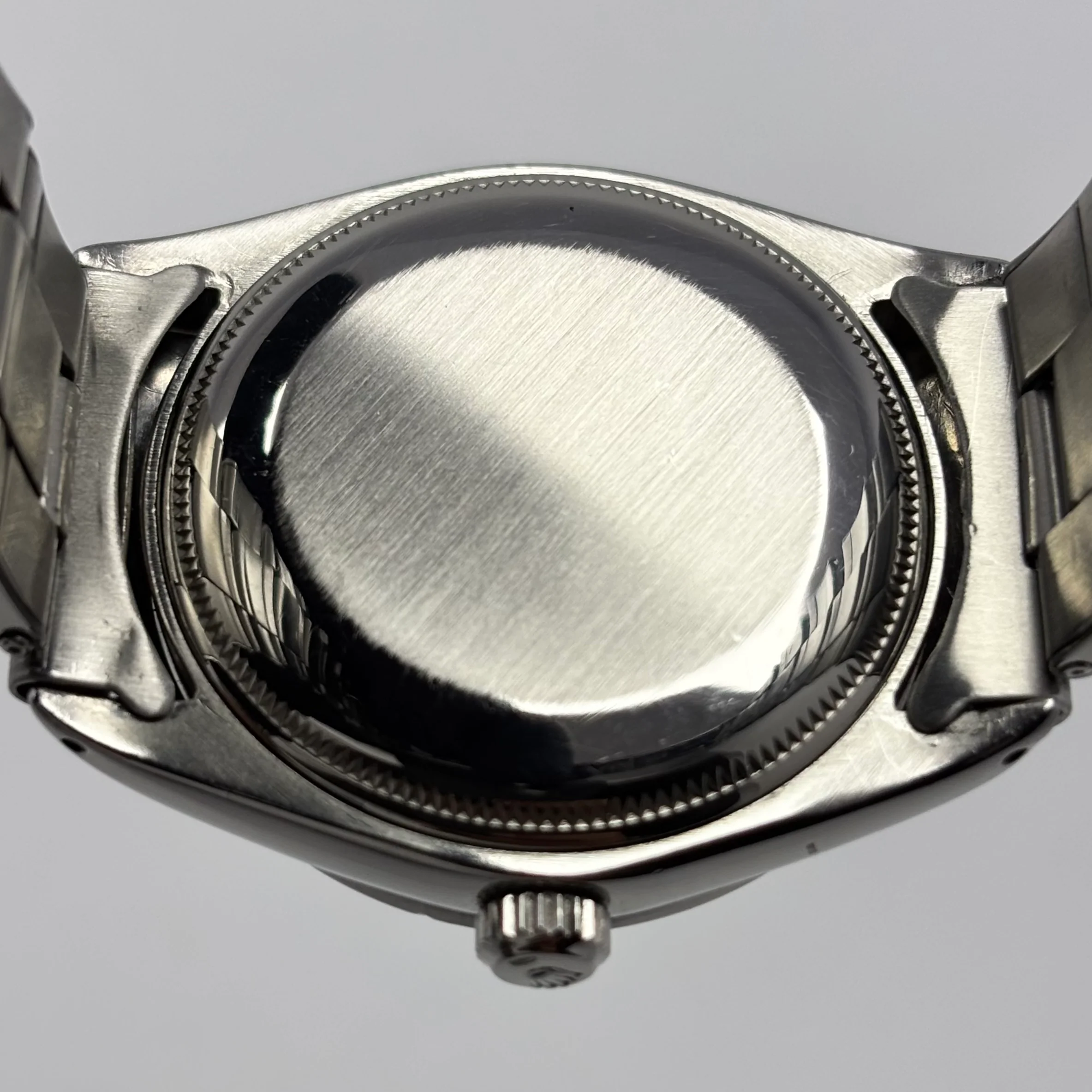 Reloj Rolex Air King Precision Azul 34 Automático - Image 6
