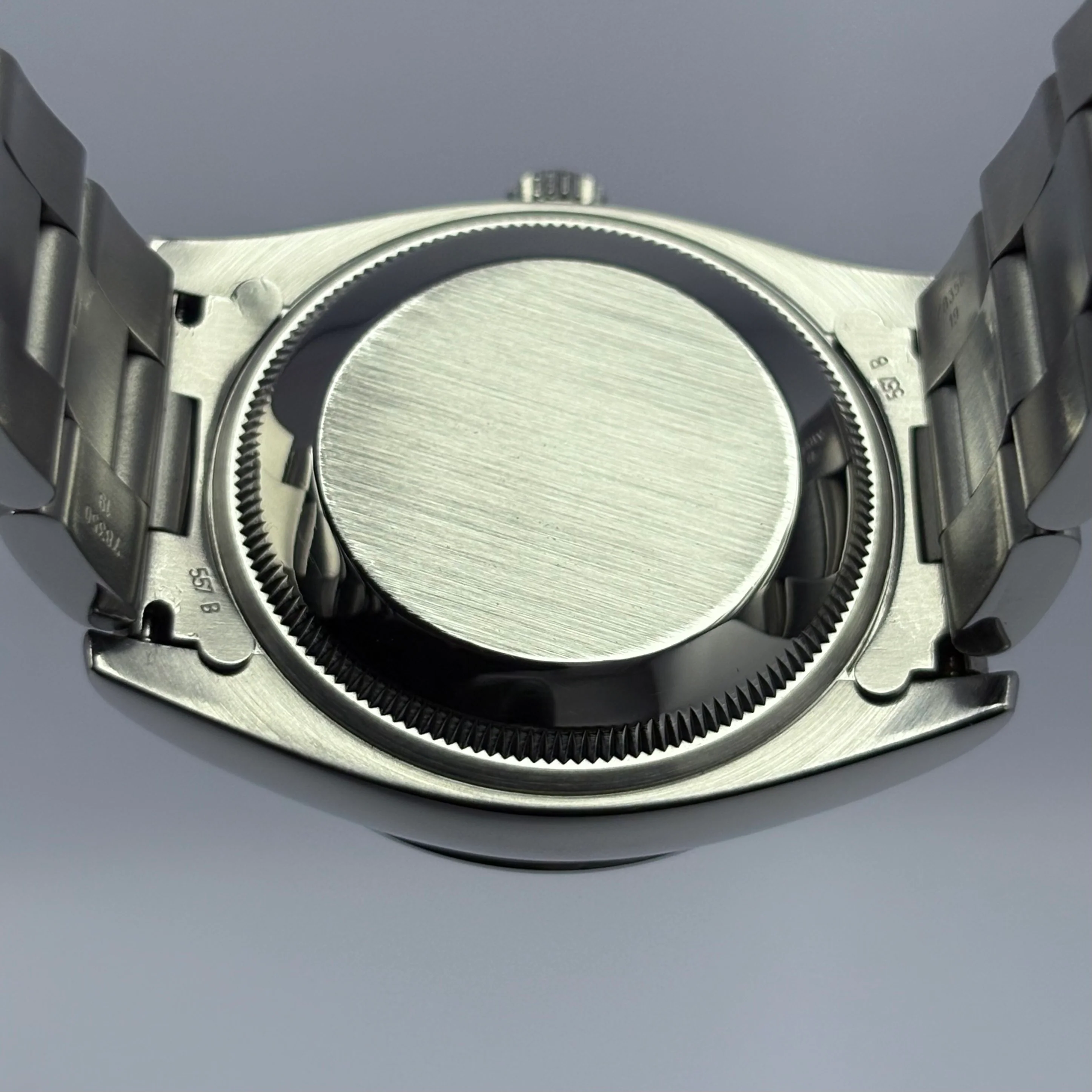 Reloj Rolex Air King Concentric Dial Automático - Image 6