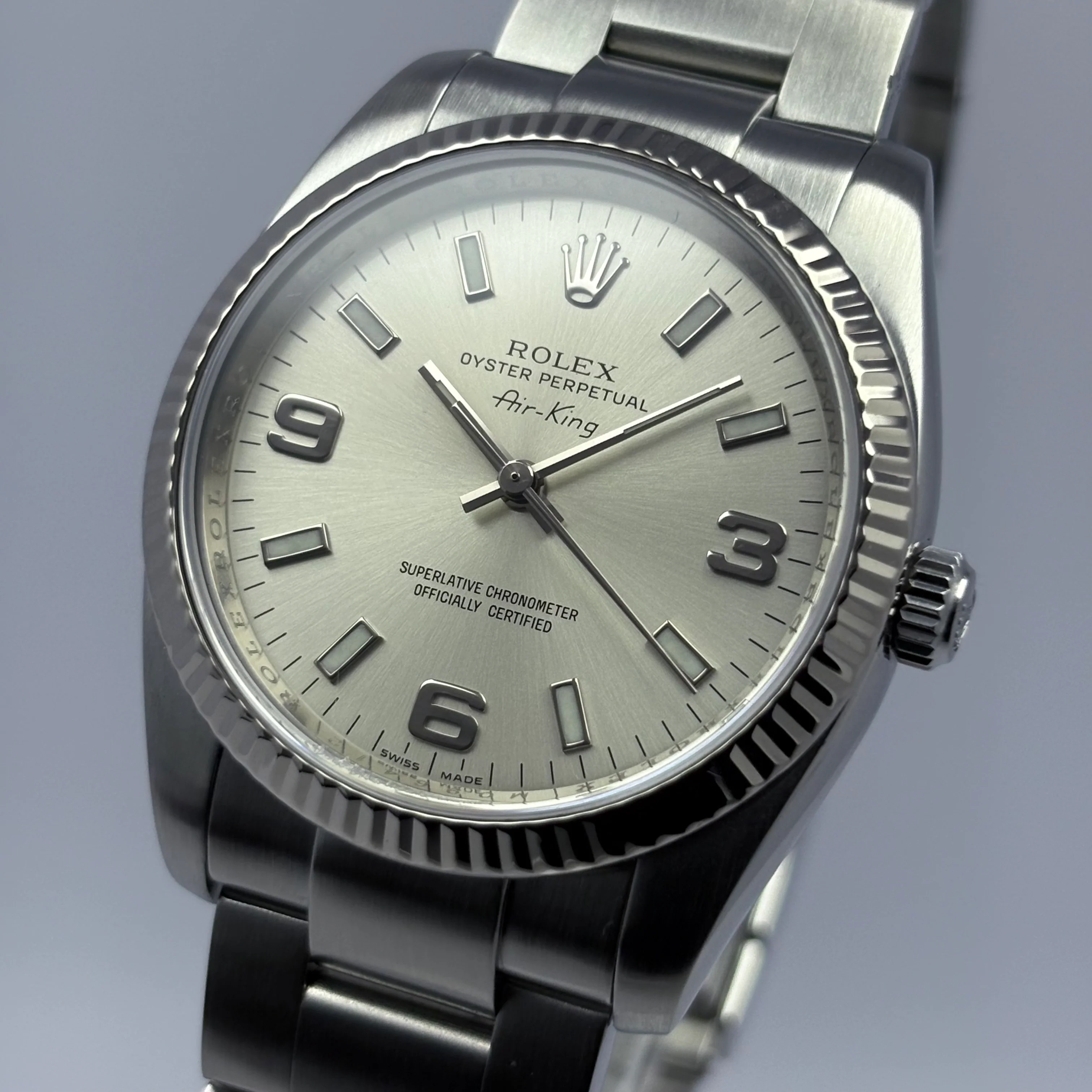 Reloj Rolex Air-King 34 Automático 114234 - Image 3