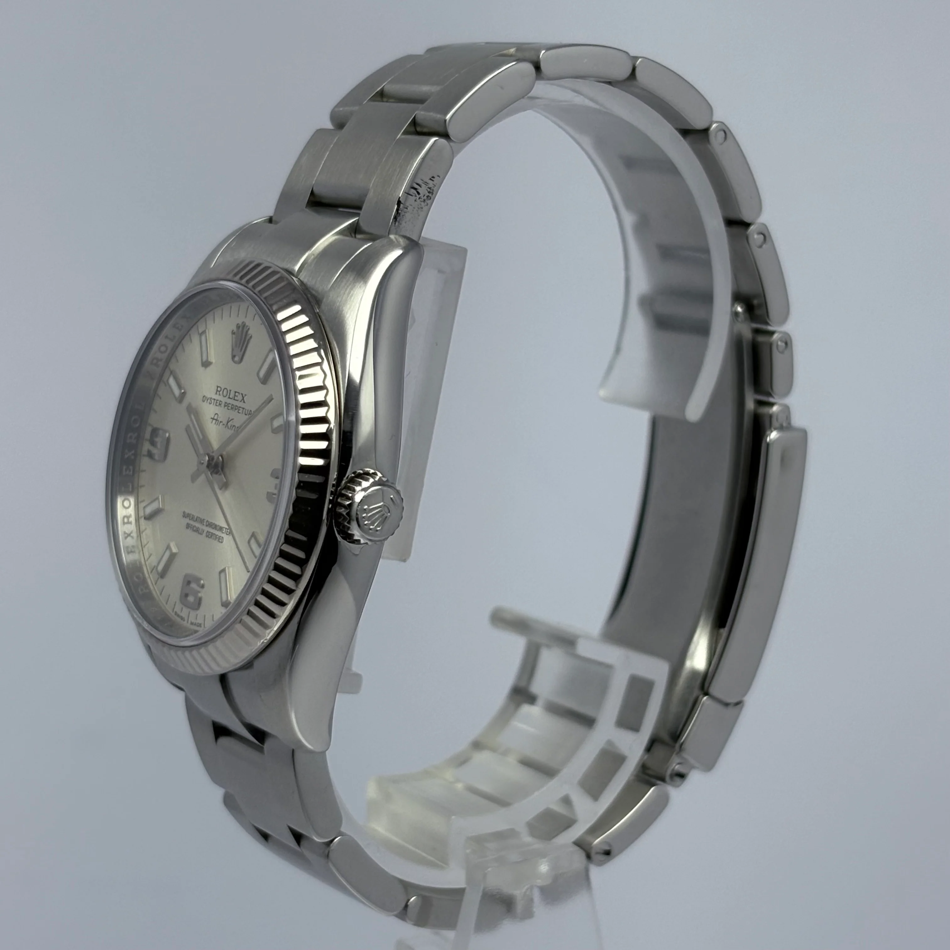 Reloj Rolex Air-King 34 Automático 114234 - Image 4