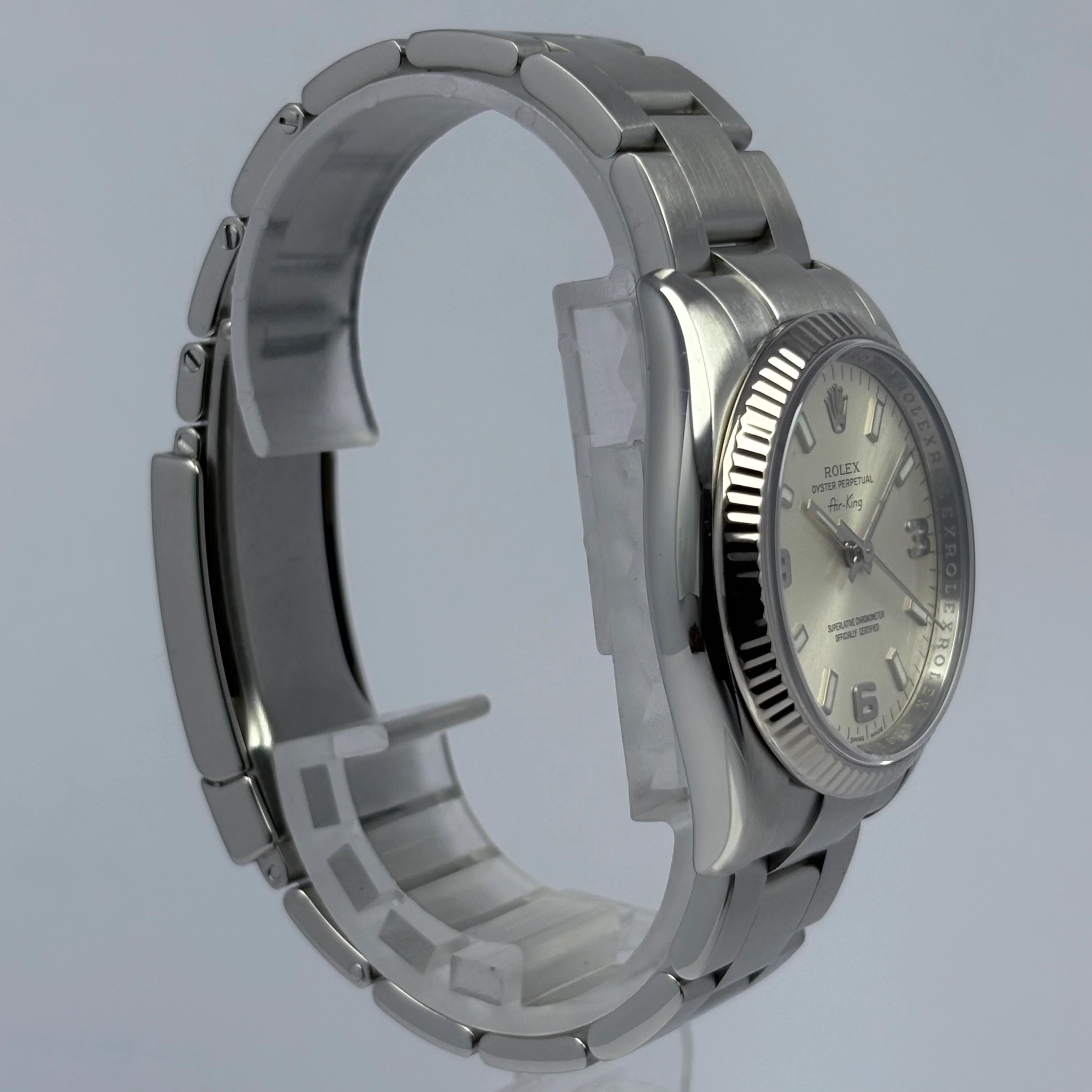 Reloj Rolex Air-King 34 Automático 114234 - Image 6