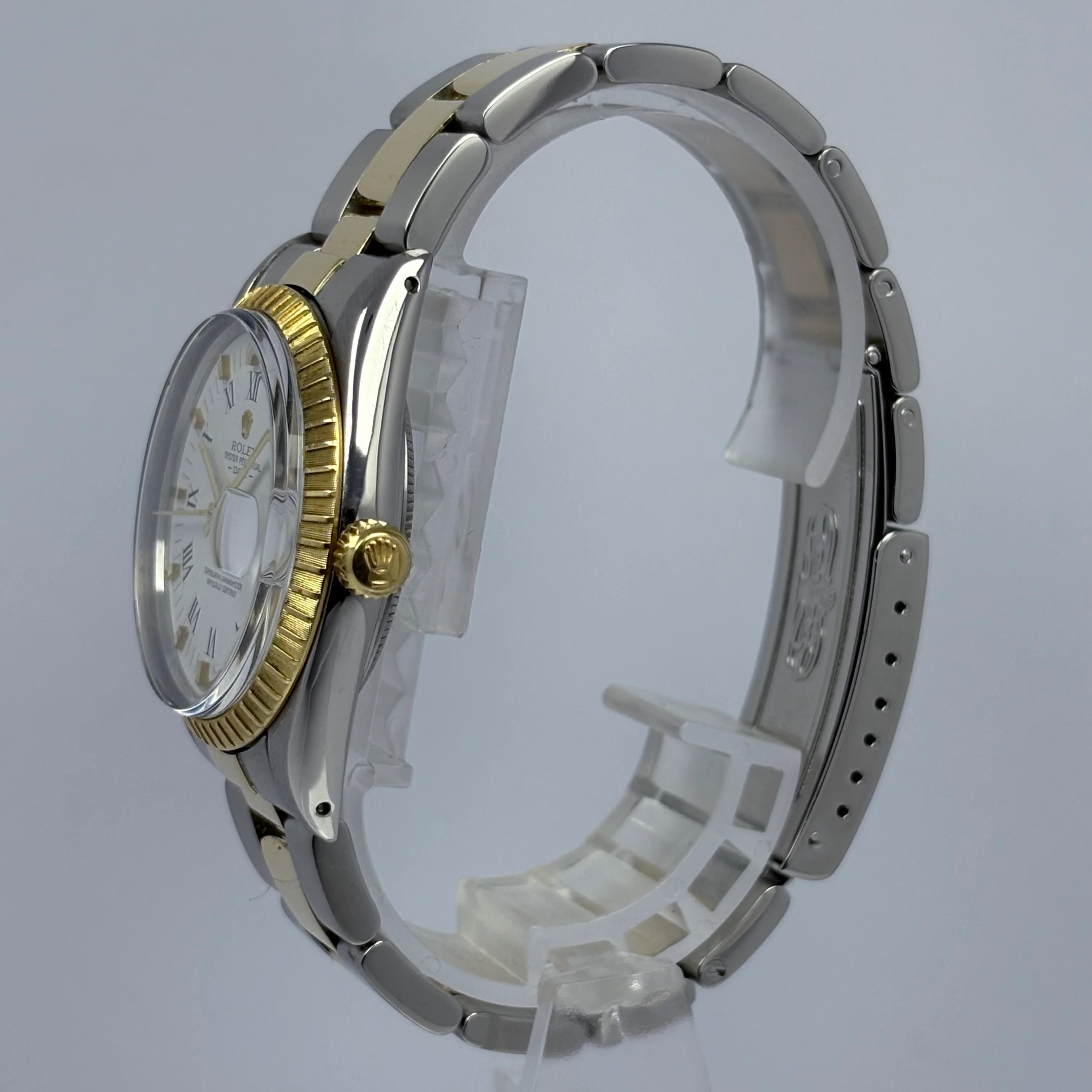 Reloj Rolex Date Oyster Perpetual Date Automatico - Image 5