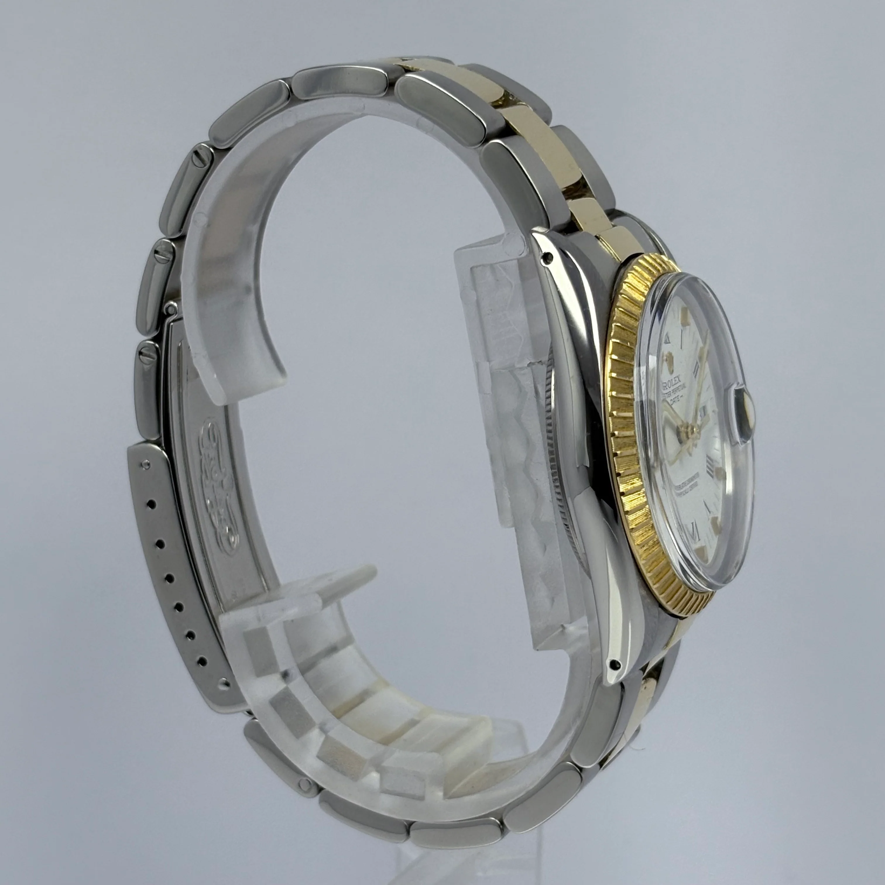 Reloj Rolex Date Oyster Perpetual Date Automatico - Image 7