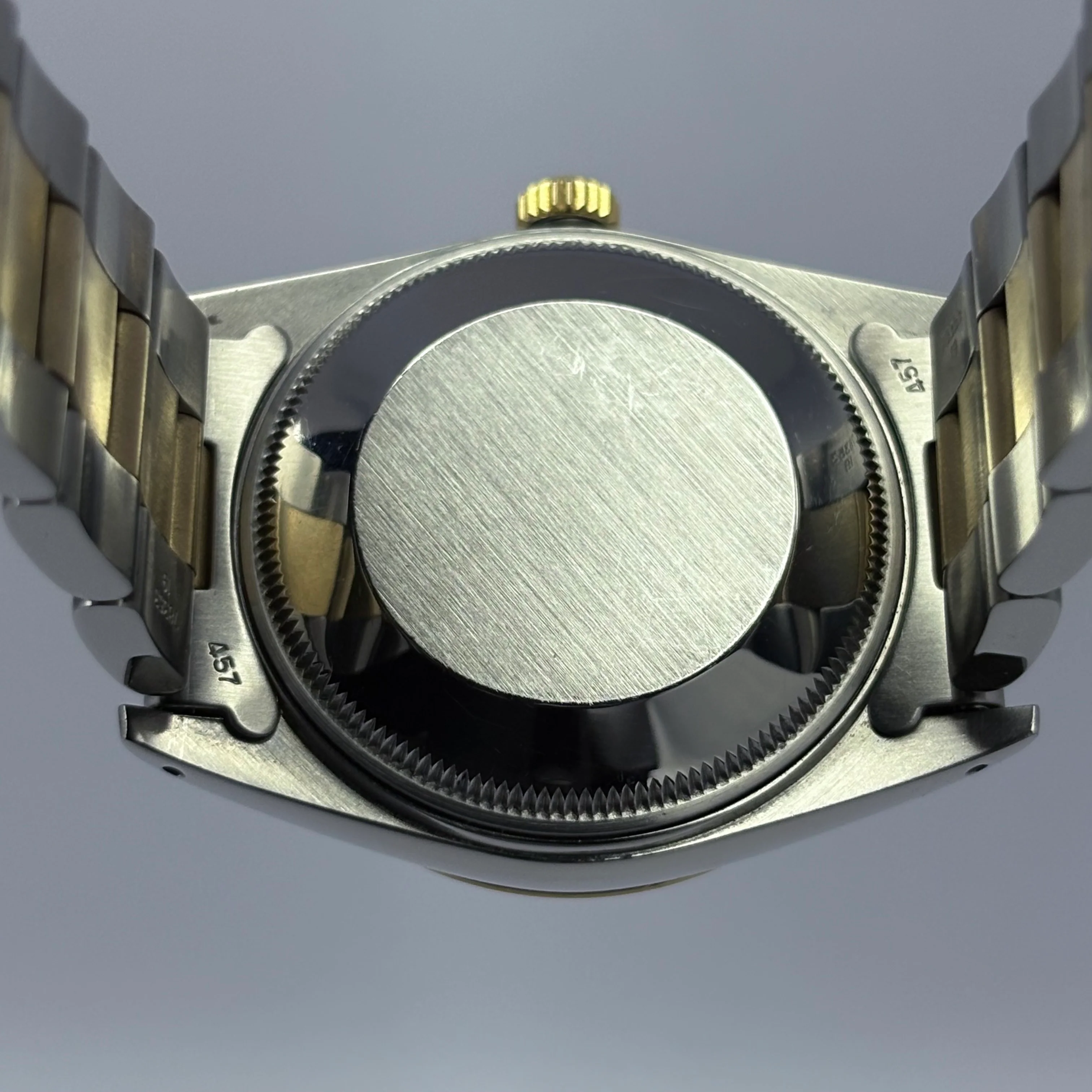 Reloj Rolex Date Oyster Perpetual Date Automatico - Image 8