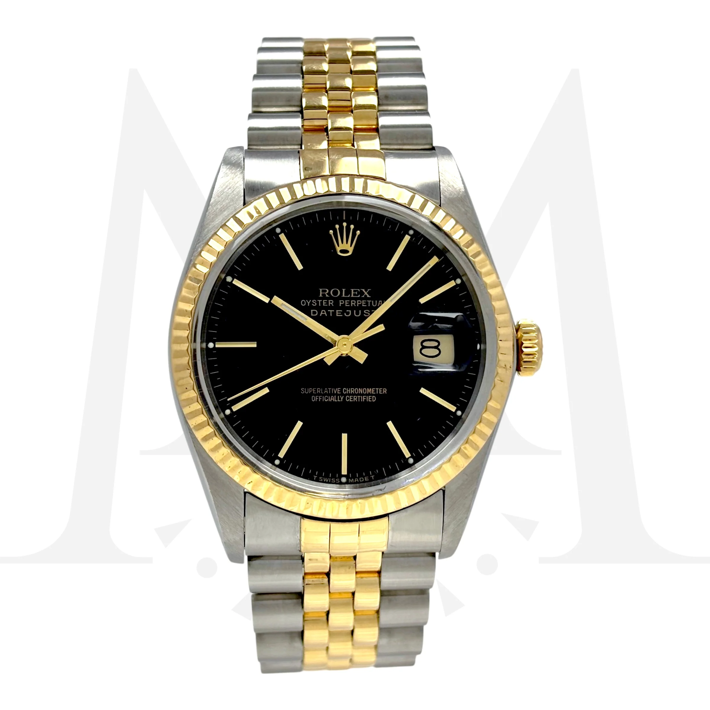 Reloj Rolex Datejust 36 Automático
