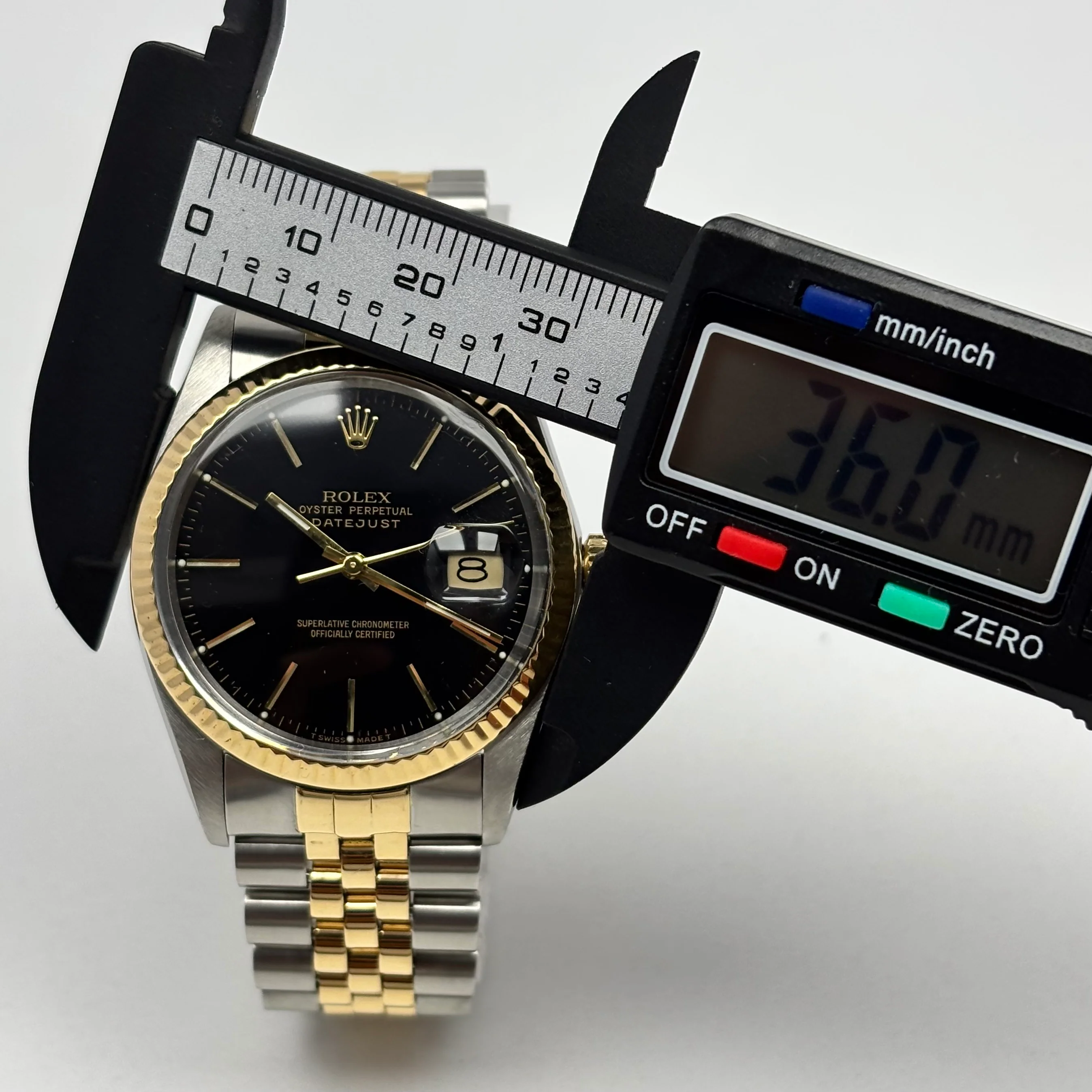 Reloj Rolex Datejust 36 Automático - Image 10