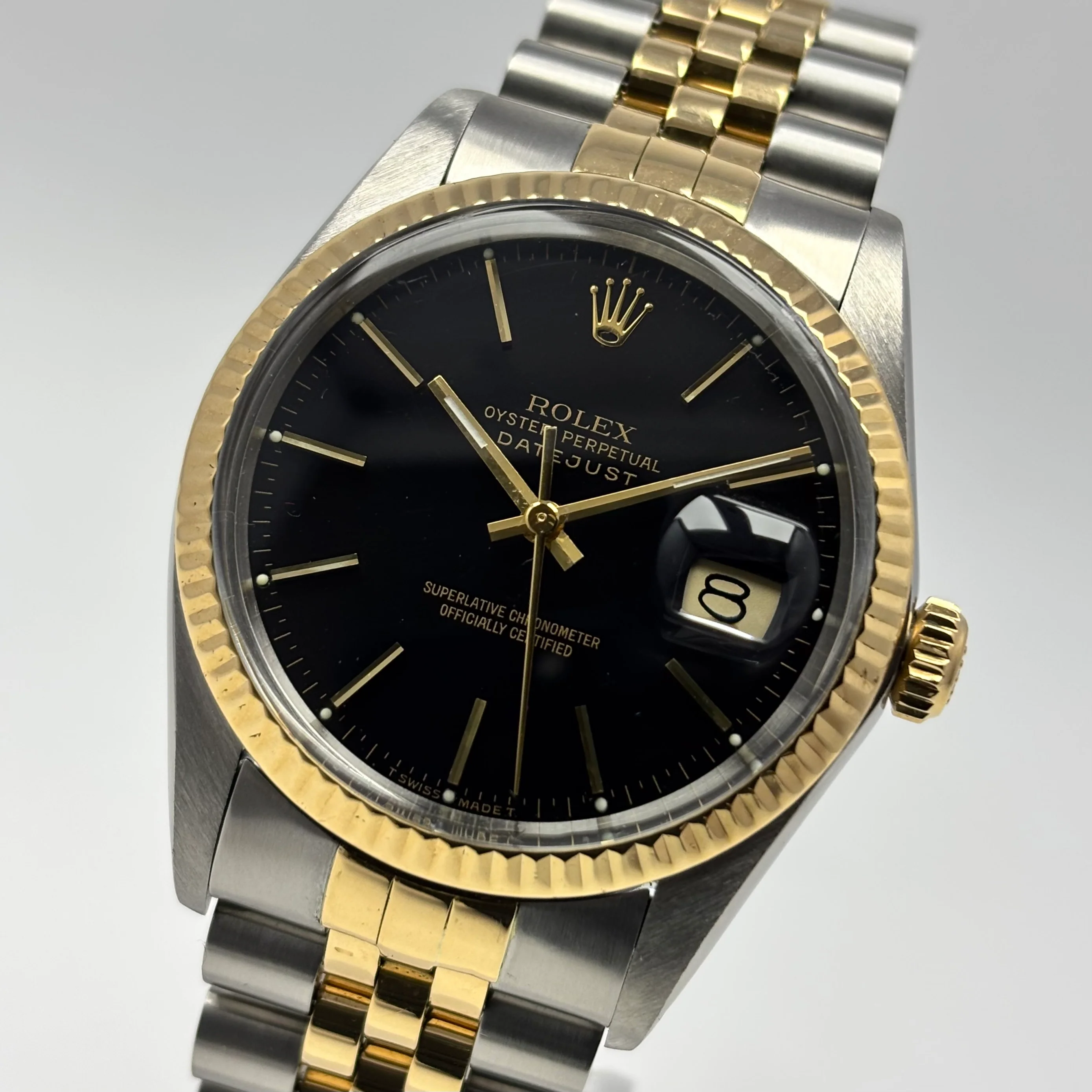 Reloj Rolex Datejust 36 Automático - Image 2